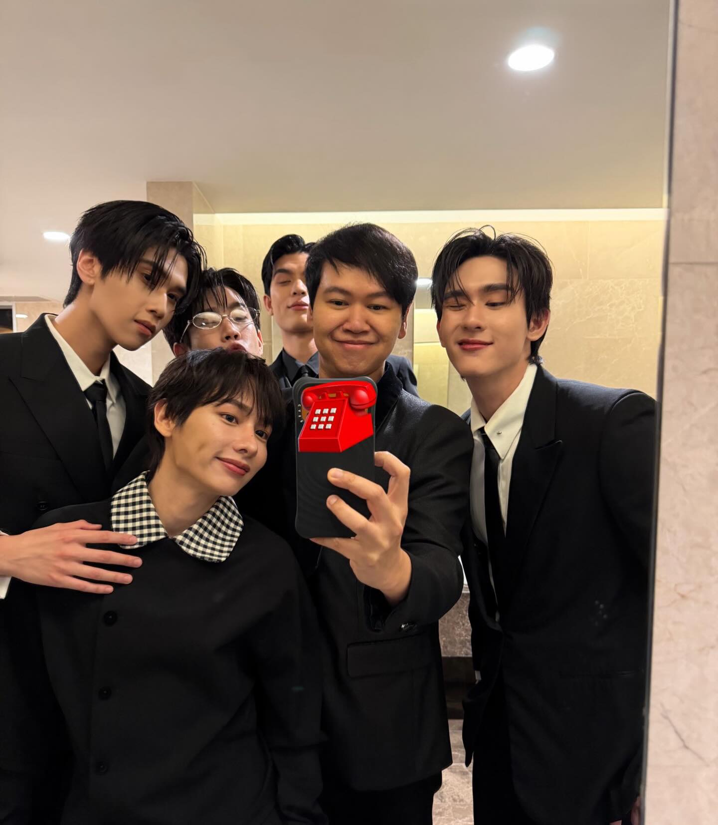 เฟรมน่ารักมากกก 💚

OFFGUN TPDA 2025
#GMMTVXTPDA2025