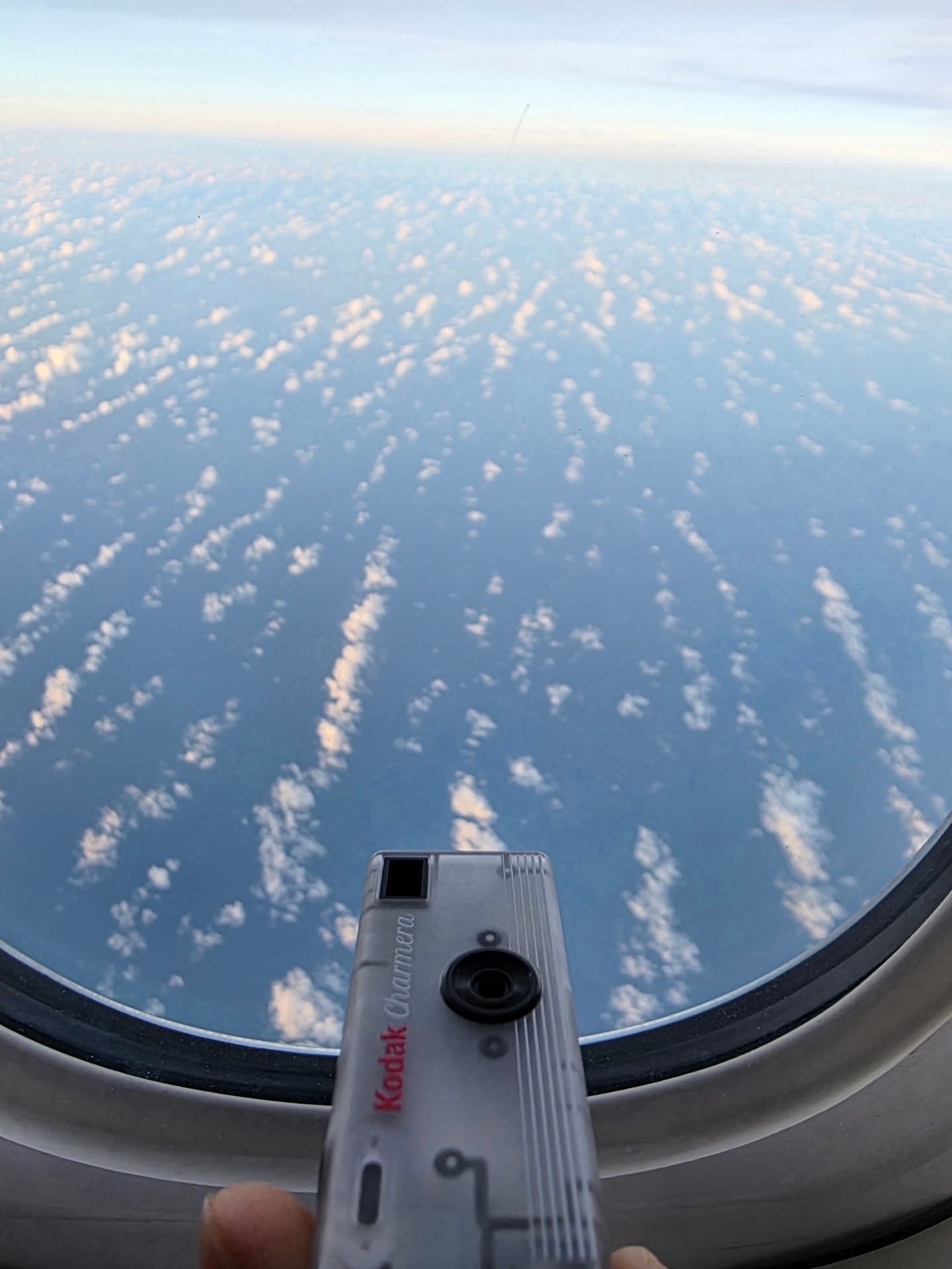 Back to VGA.
#kodakcharmera