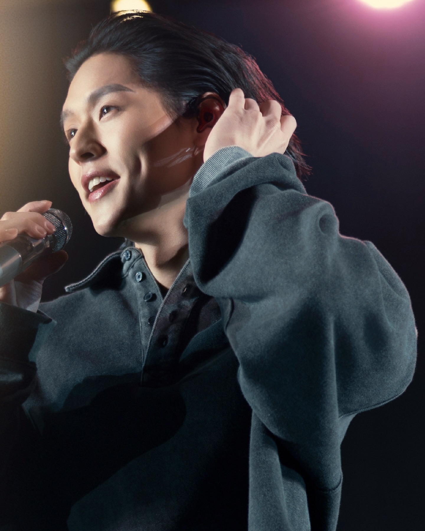 บรรยากาศความม่วนของ BILLKIN และแฟน ๆ ที่งาน ‘เชียงใหญ่เฟส 6’ #เชียงใหญ่เฟส6xBillkin 

ดีใจที่ได้เจอทุกคน แล้วมาม่วนกันใหม่นะ 👋🏻

#เชียงใหญ่เฟส6 
#Bbillkin