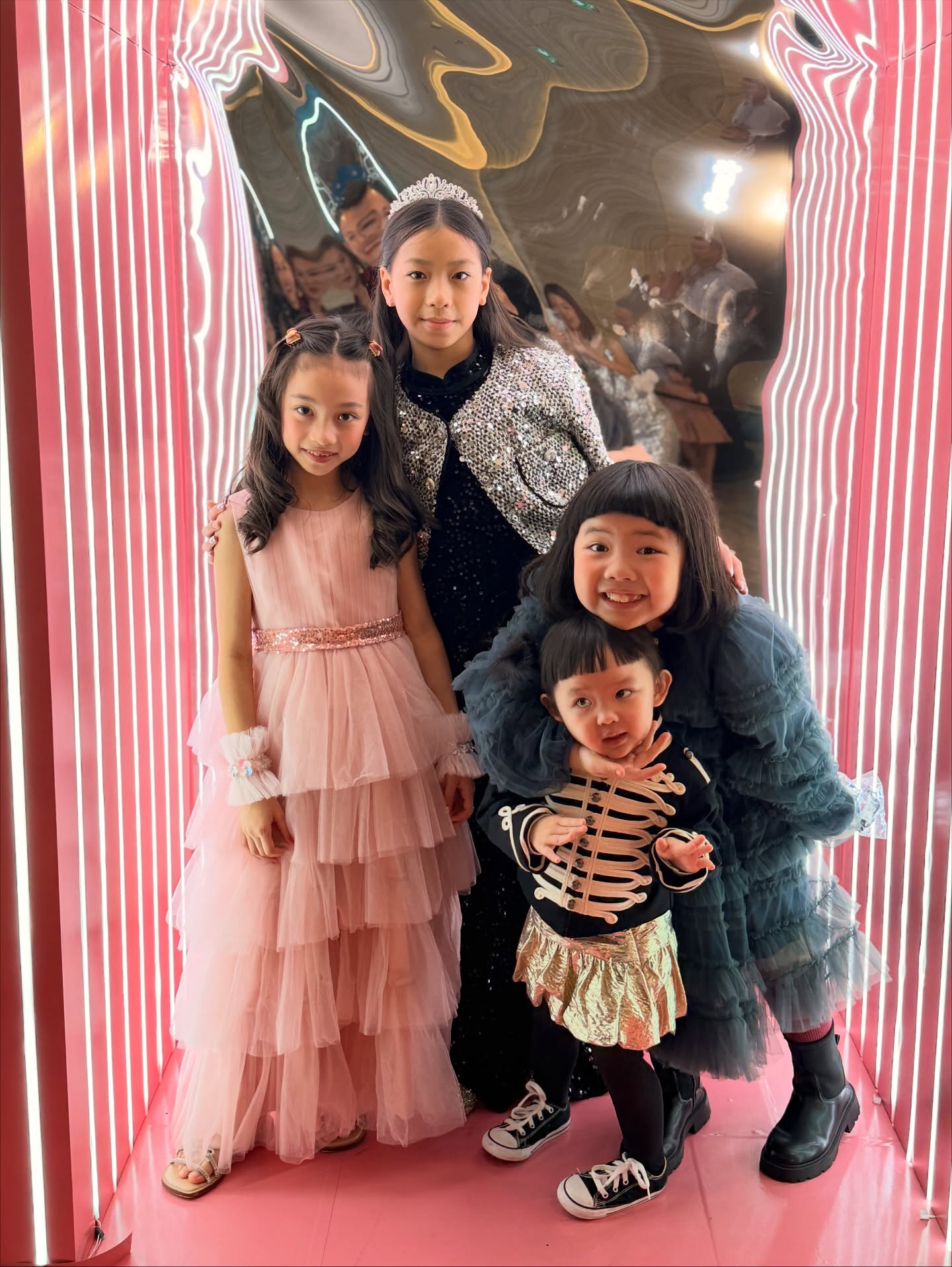 晚會當日其實仲有好多精彩嘅相片, 老母慷慨解囊俾大家欣賞多啲啦😌