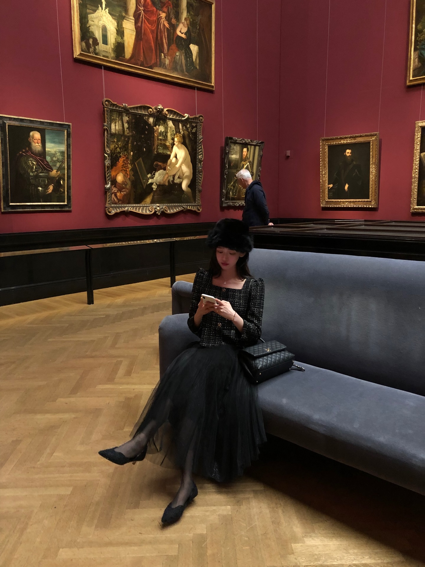 잠시 후 8시오픈이에요⑉♥