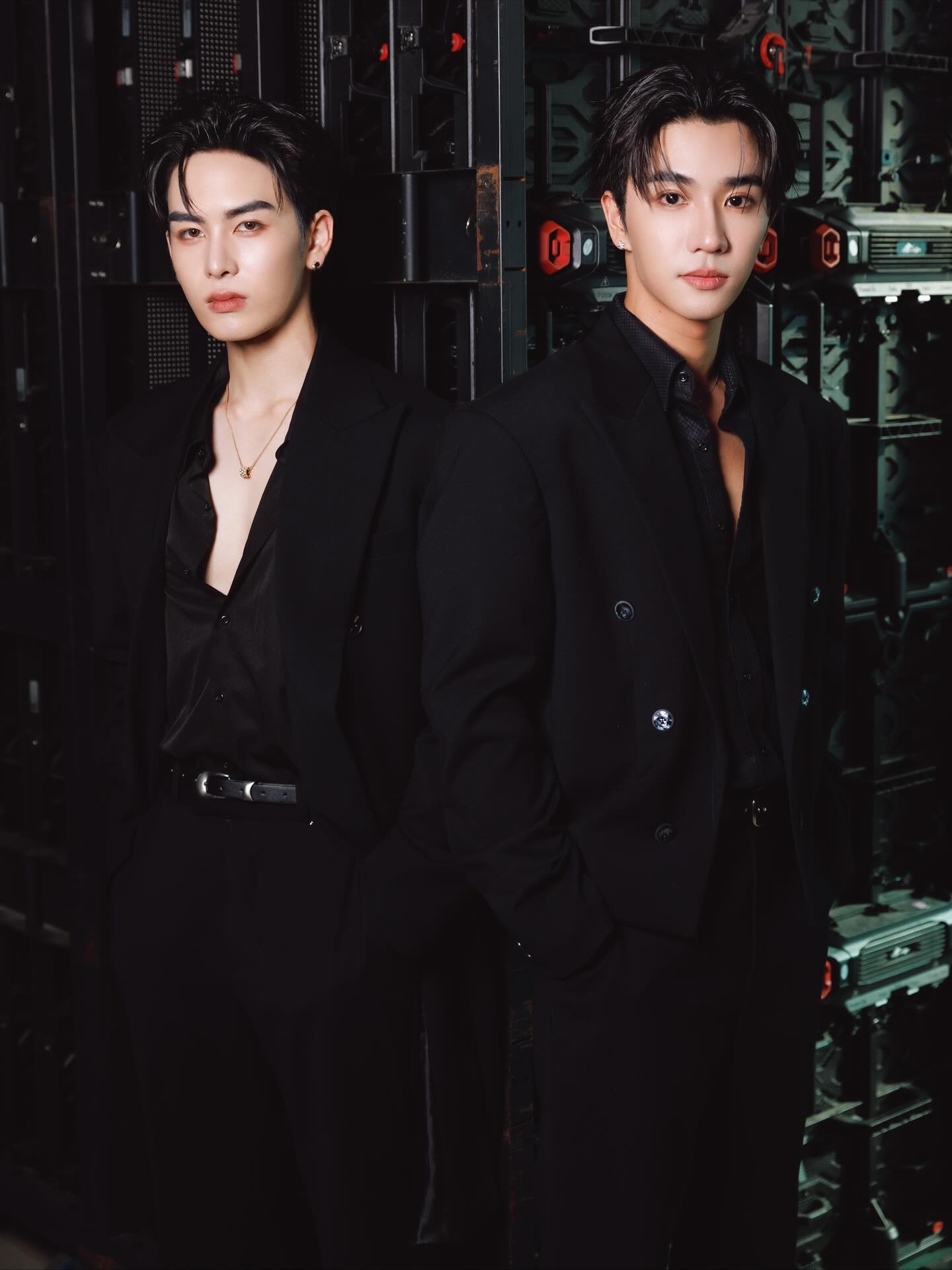 @perthppe @santa.pp in @chaumetofficial 

🖤 @la_jantira 
🖤 @makeuprasika 
🖤 @jareji 
🖤 @add_suppawan