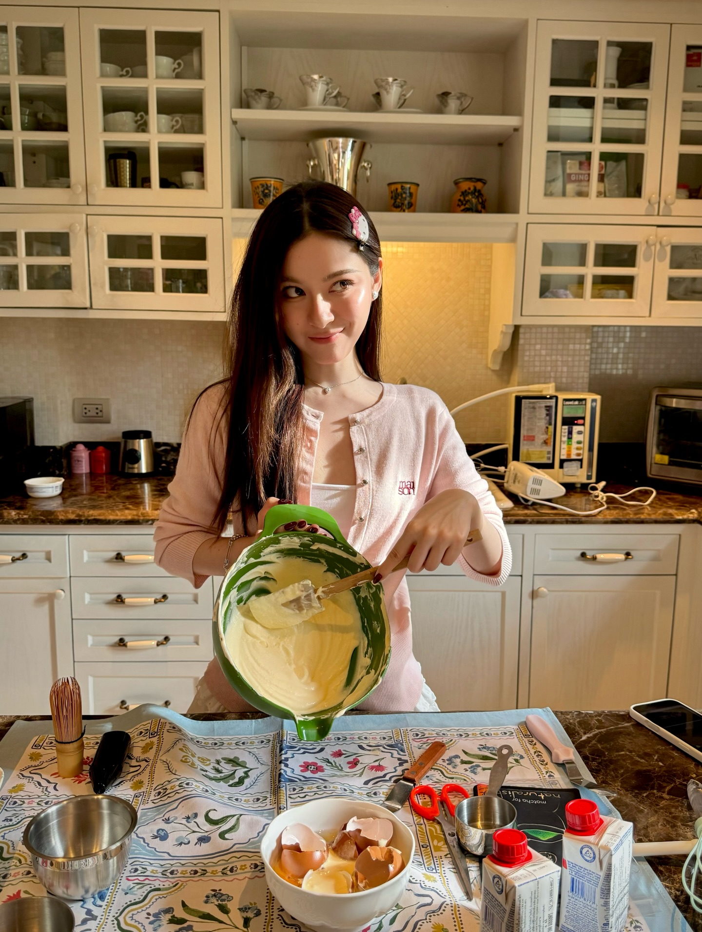 tiramisuuuuu in process👩🏻‍🍳☃️🫶🏻🍵