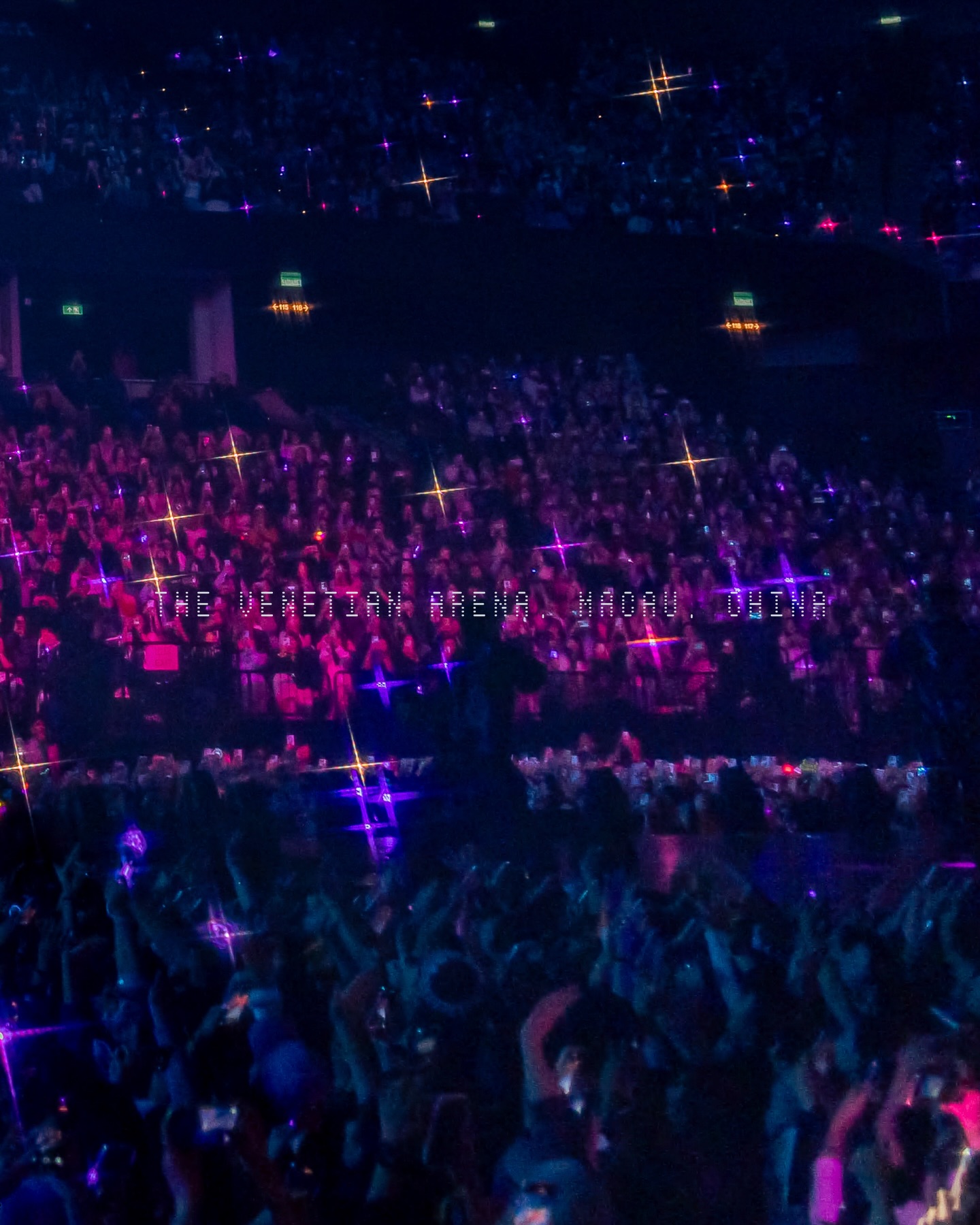 Your voices, your warmth, your energy made tonight unforgettable. Thank you for making the PP Krit “My Pleasure Concert: AFTERGLOW” come alive. ⭐️ #MyPleasureConcertAfterglow_D2 

PP KRIT AFTERGLOW MACAU D2
#PPKritMyPleasureConcertAfterglow
#PPKritMyPleasureConcert
#PPKritEntertainment #PPKritt