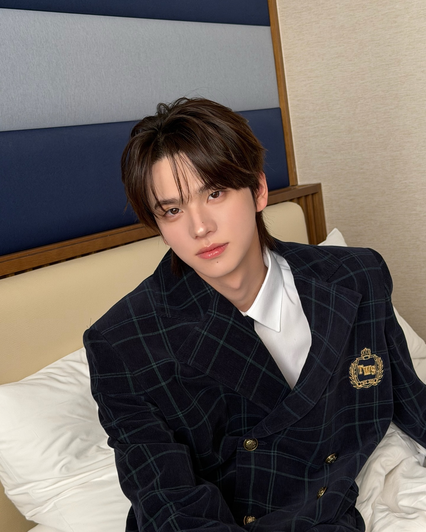 SBS 가요대전 🎄

#SHINYU #신유
#TWS #투어스 #247WithUs