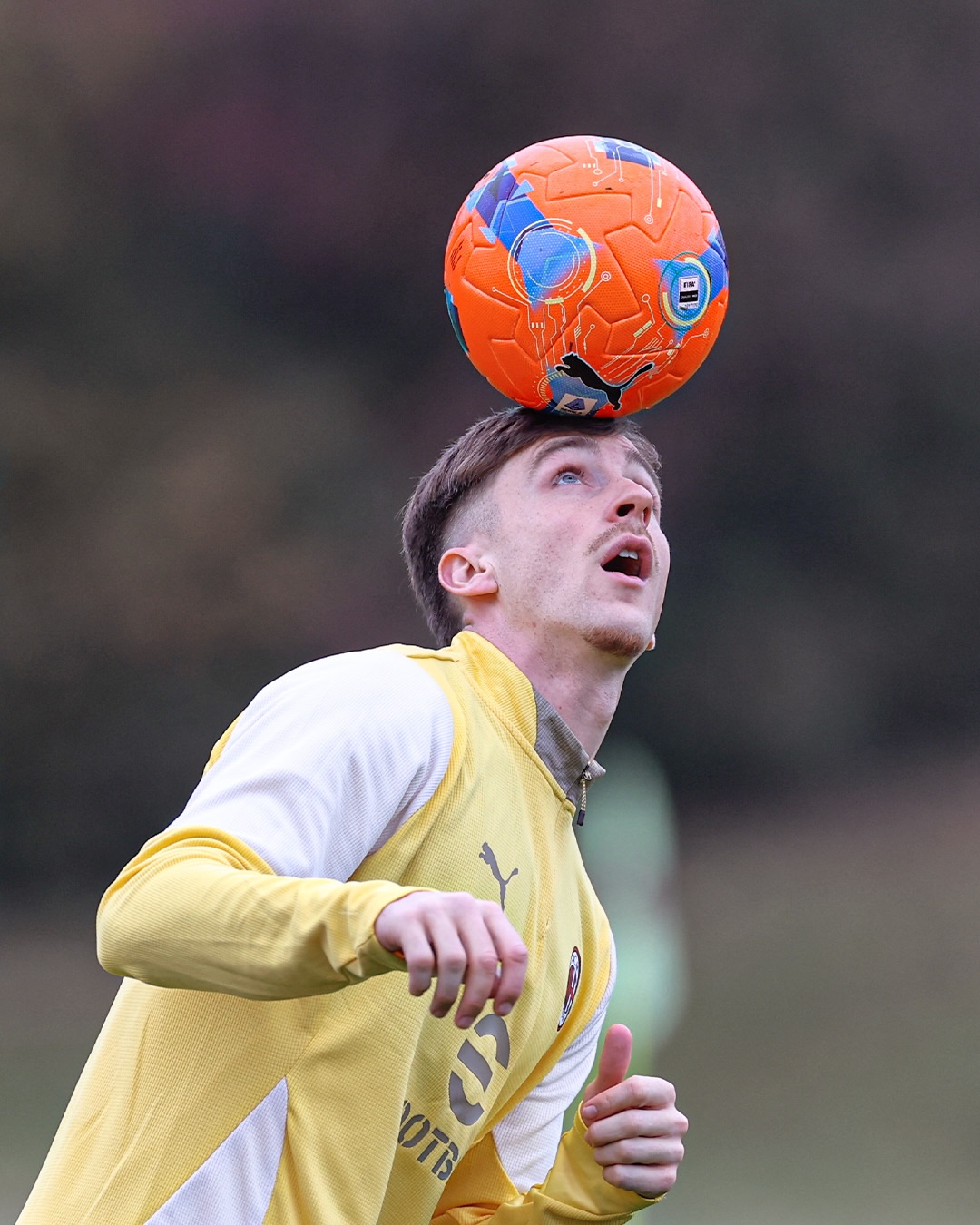 Just Alexis having fun 😄