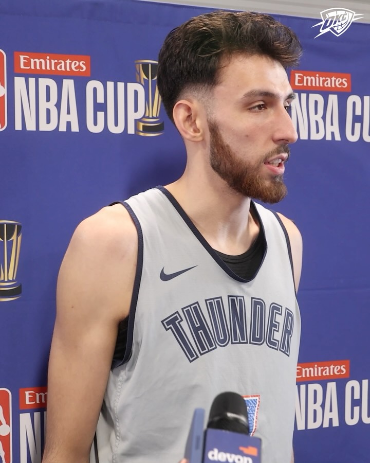 Locked in for the NBA Cup semifinals 🔒