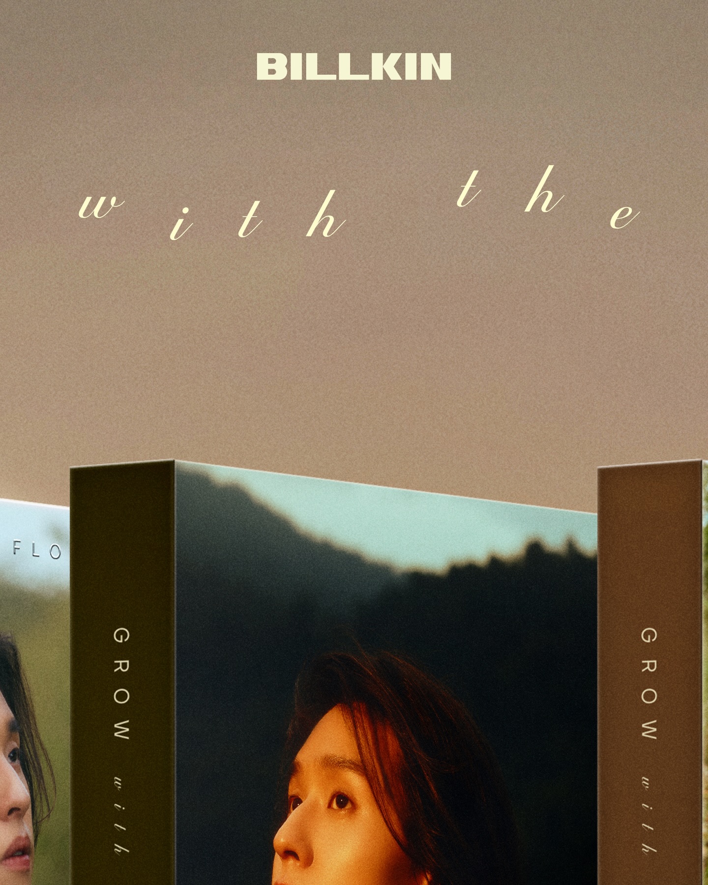 BILLKIN ‘Grow With The Flow’ Album (Standard Edition) 

Stay tuned for more details! 🧡

#GrowWithTheFlowAlbum
#BillkinEntertainment #Bbillkin