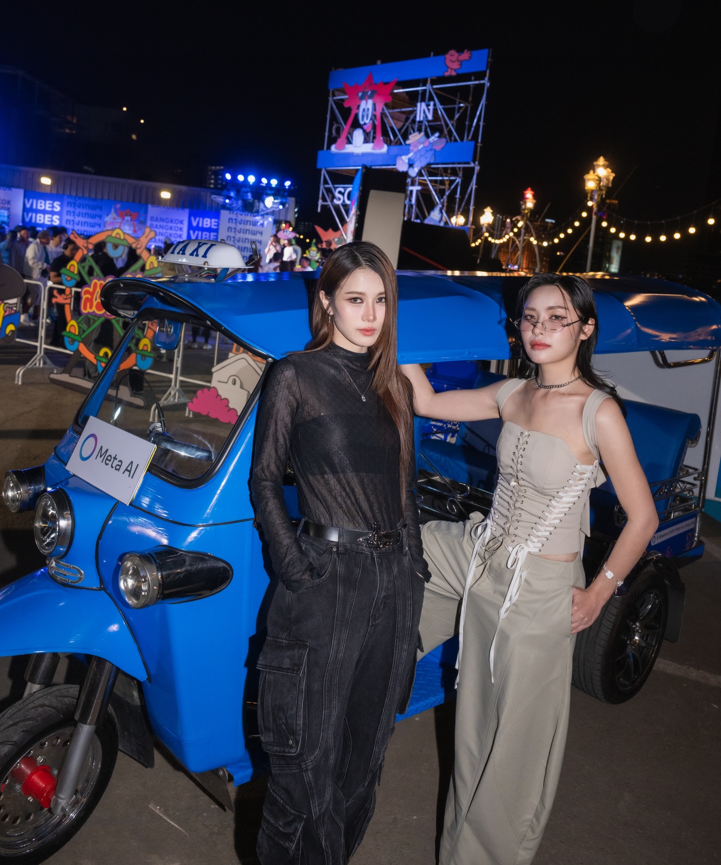 MetaAI in Songwat #AWeekendWithMetaAI #MetaAI #SongWat