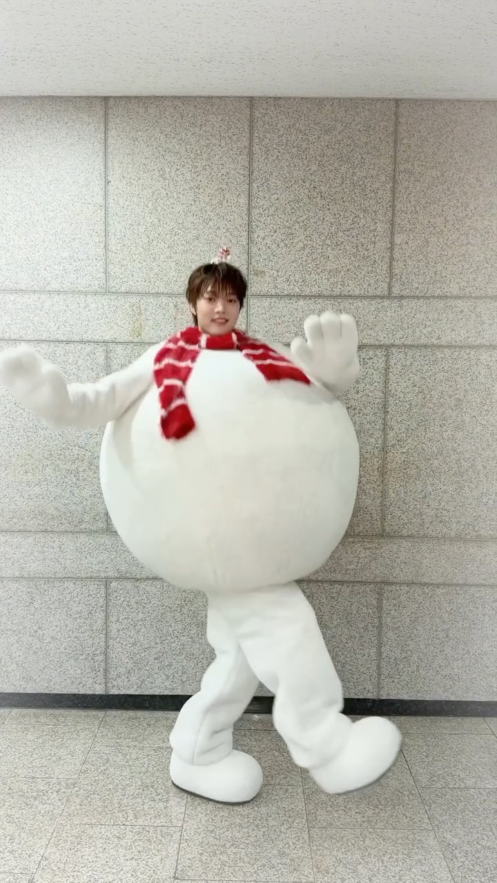 쭈노우맨도 행복해⛄️💝
#andTEAM #앤팀 #EJ #의주