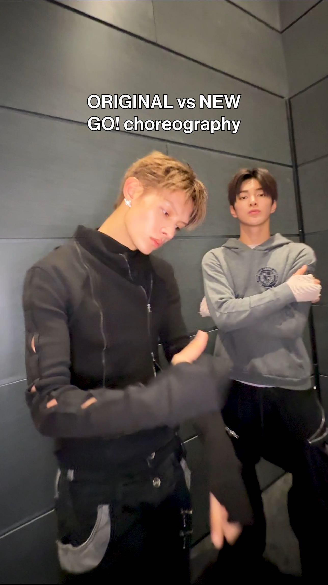 느낌 가는대로 GO!

#CORTIS #코르티스 #CORTIS_GO