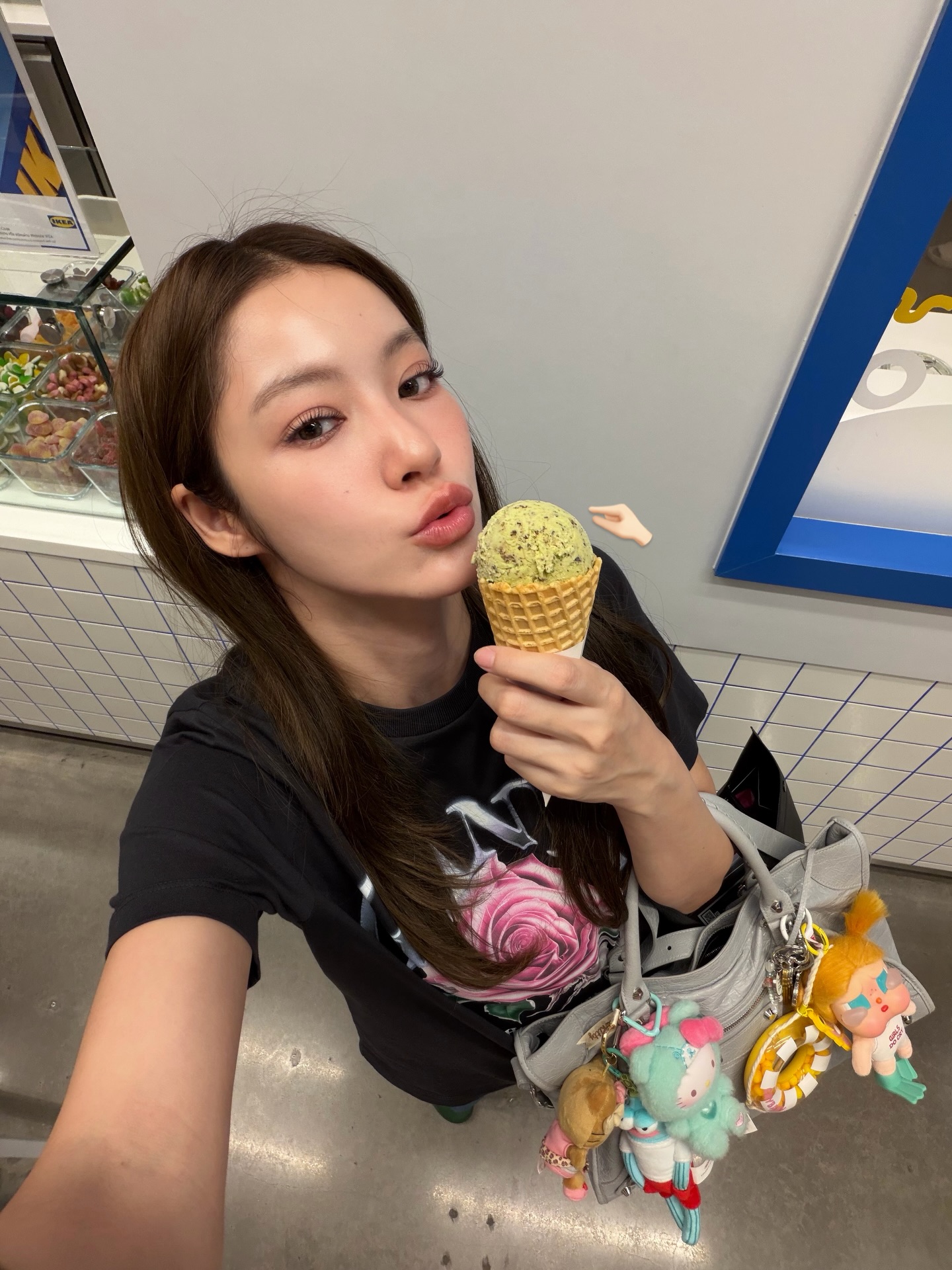 November — a month to reset, refocus, and revive.🤘🏻🐽🍦✨💤🤍💆🏻‍♀️