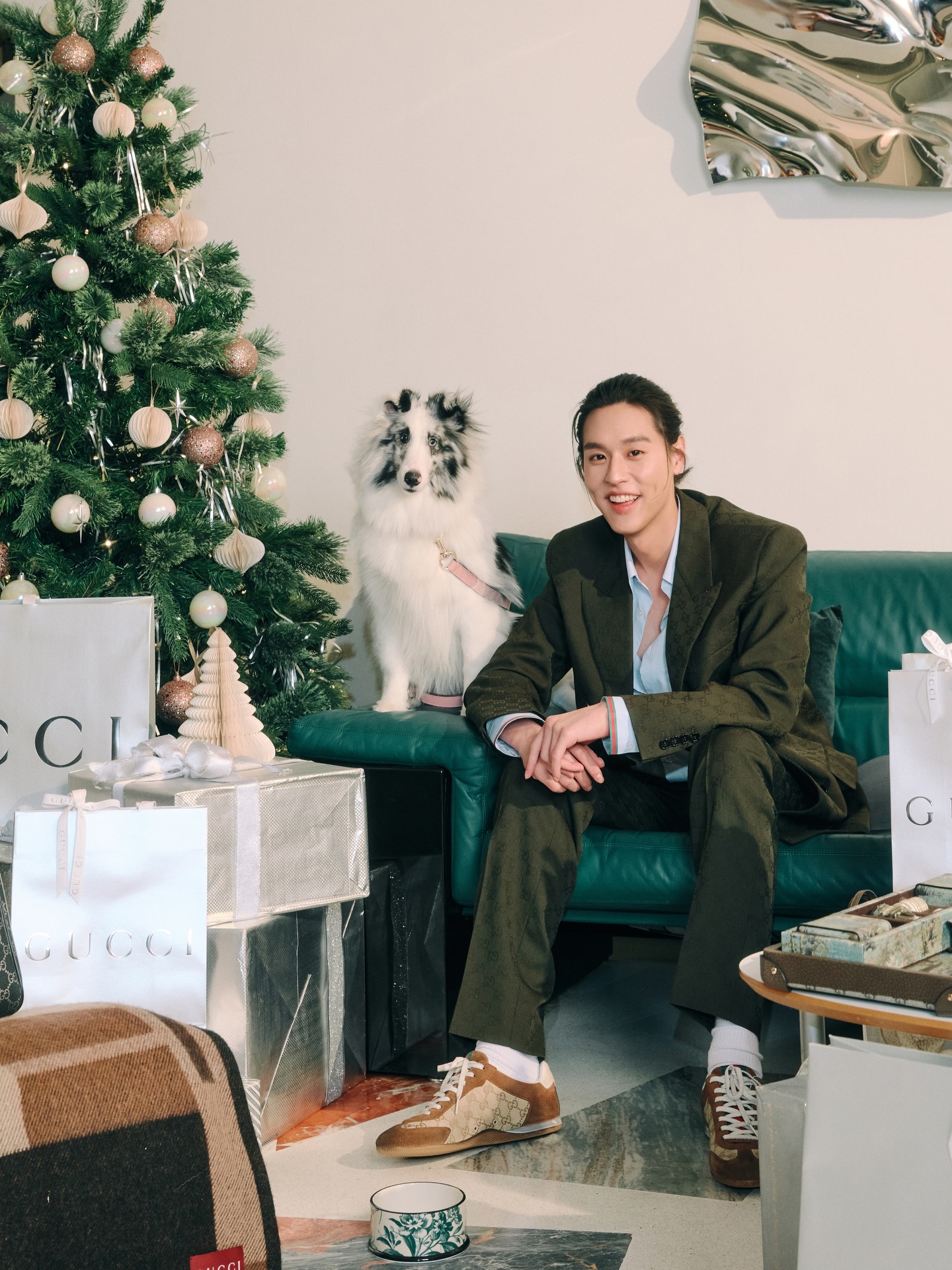 Little Miss Janet #GucciGift