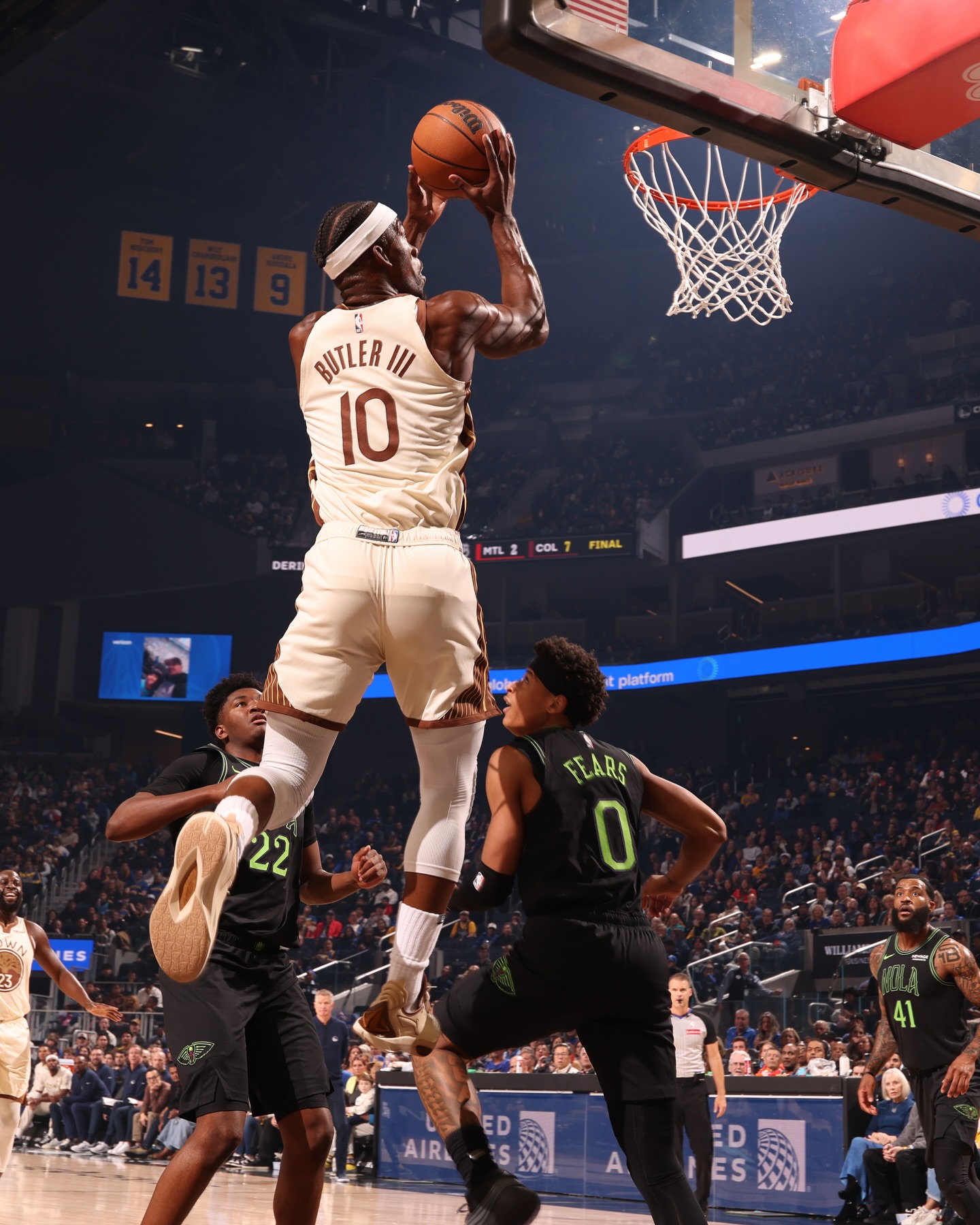 about last night 21/82