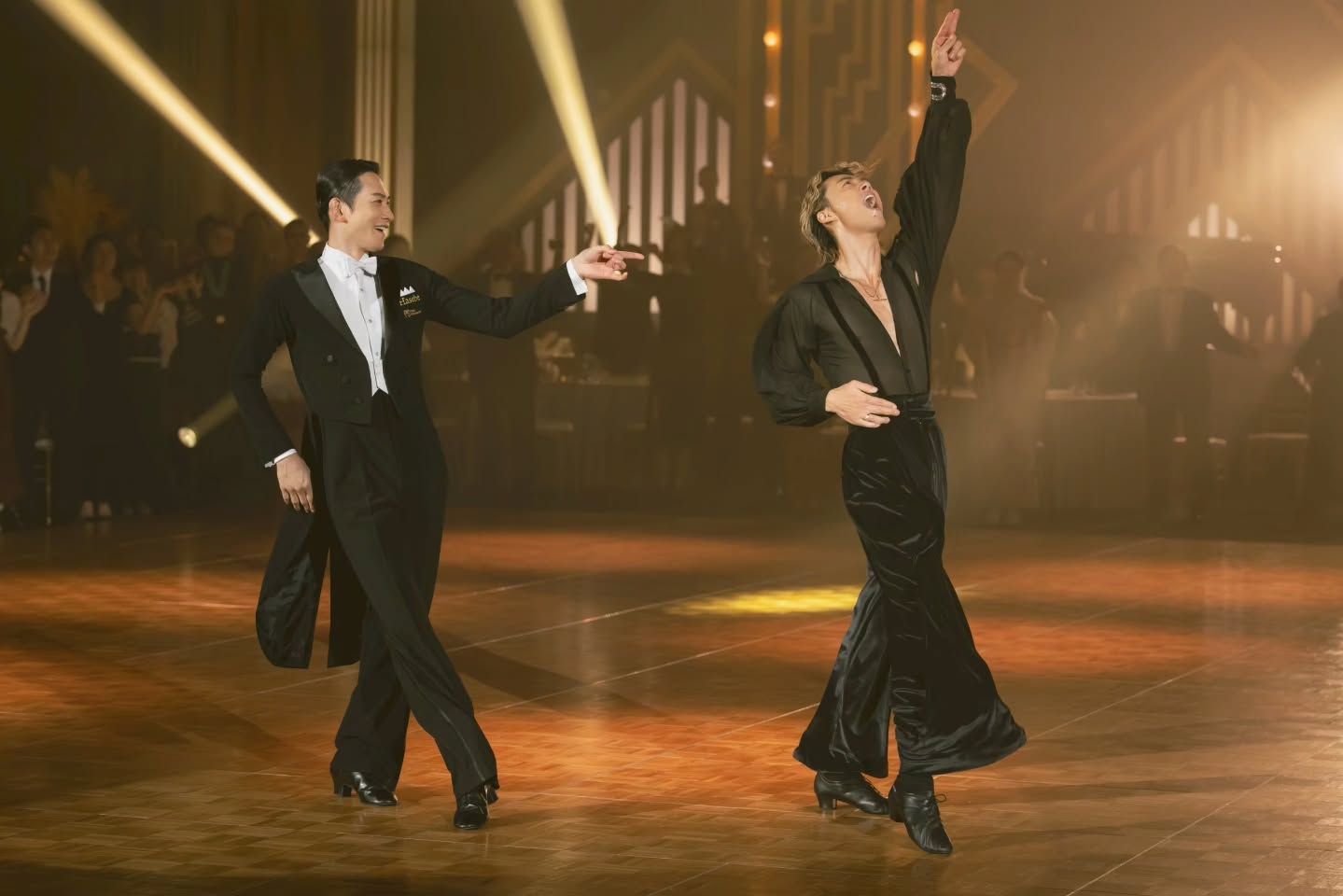 12/18 腰砕けにしたい

#10DANCE
#テンダンス
#Netflix
@netflixjp

@takeuchi_ryoma 
@shioridoi.723 
@anna_ishii_official