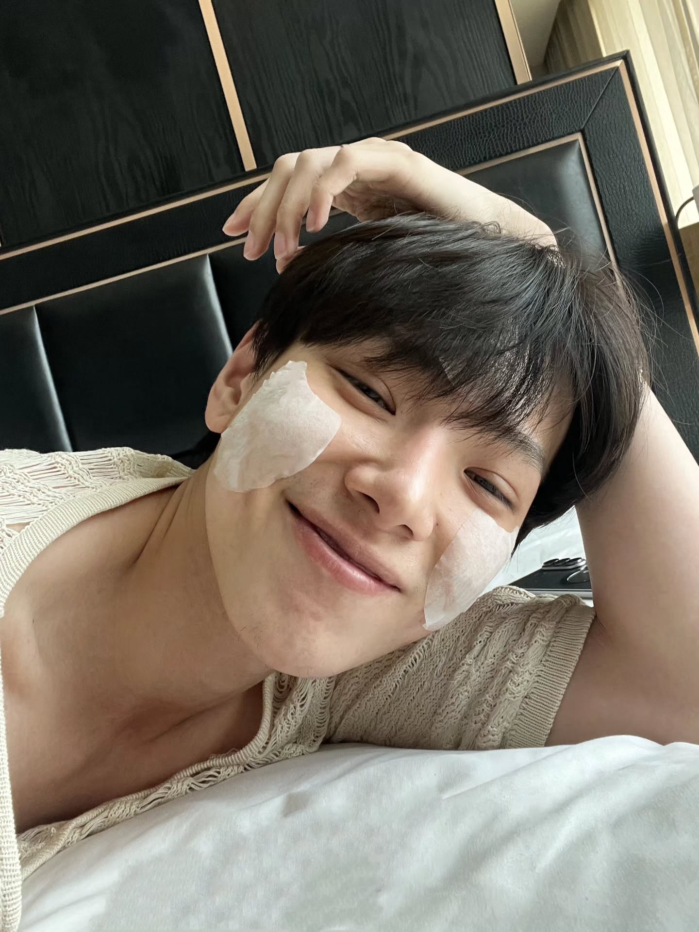 วันนี้ 2 ทุ่ม เจอกันในไลฟ์ Tiktok @Laglace_official  นะครับ ❤️

#GODofTonerpad_Laglace 
#LAGLACExDAOUOFFROAD