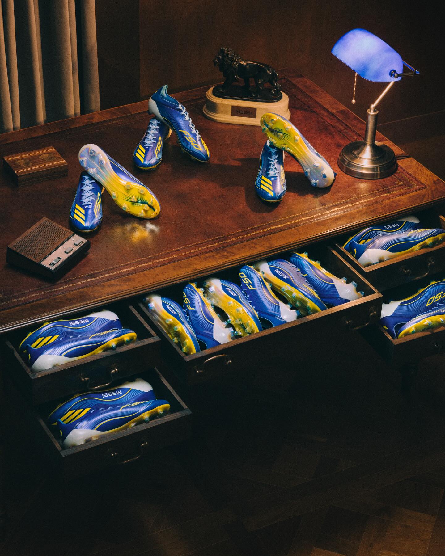 writing history, one assist at a time. Leo Messi claims another record.