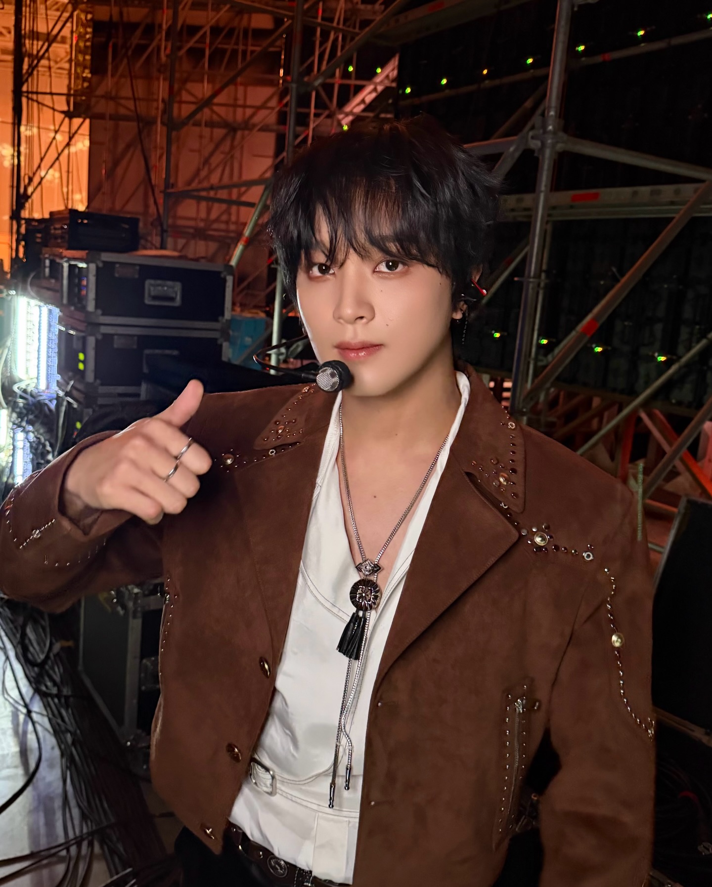 do you feel me?

#HAECHAN #NCT
#2025가요대축제 #가요대축제_GLOBALFESTIVAL