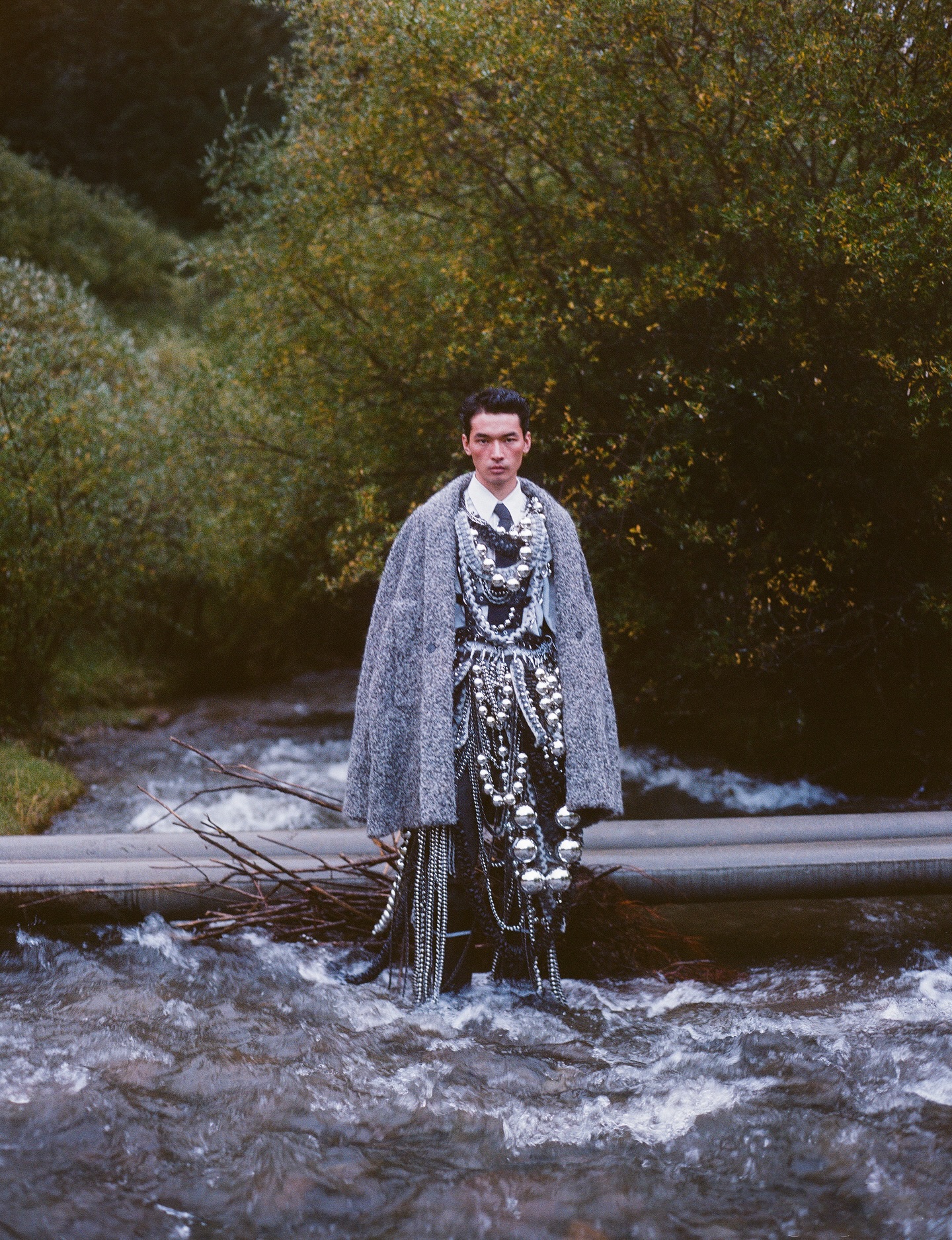 Vogue Man China @VogueChina October 2025 issue Shot by @michelleduxuan in Tibet

Photography @michelleduxuan
Editor/Stylist @ericaguo
Makeup & Hair @nicleilei
Production @siqian_y
Models @yuhang110 , @xier7810 (@sparklingtalents) & QiuPeiGede (@parasmodels )