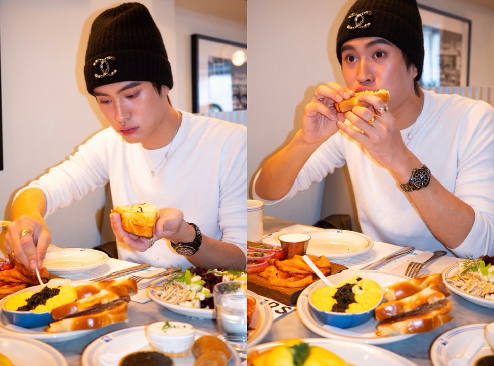 Brunch Timeeeee

#CHANELXGEMINI
#CHANELMETIERSDART
#CHANELSHOW #Gemini_NT
#CHANEL @chanelofficial​