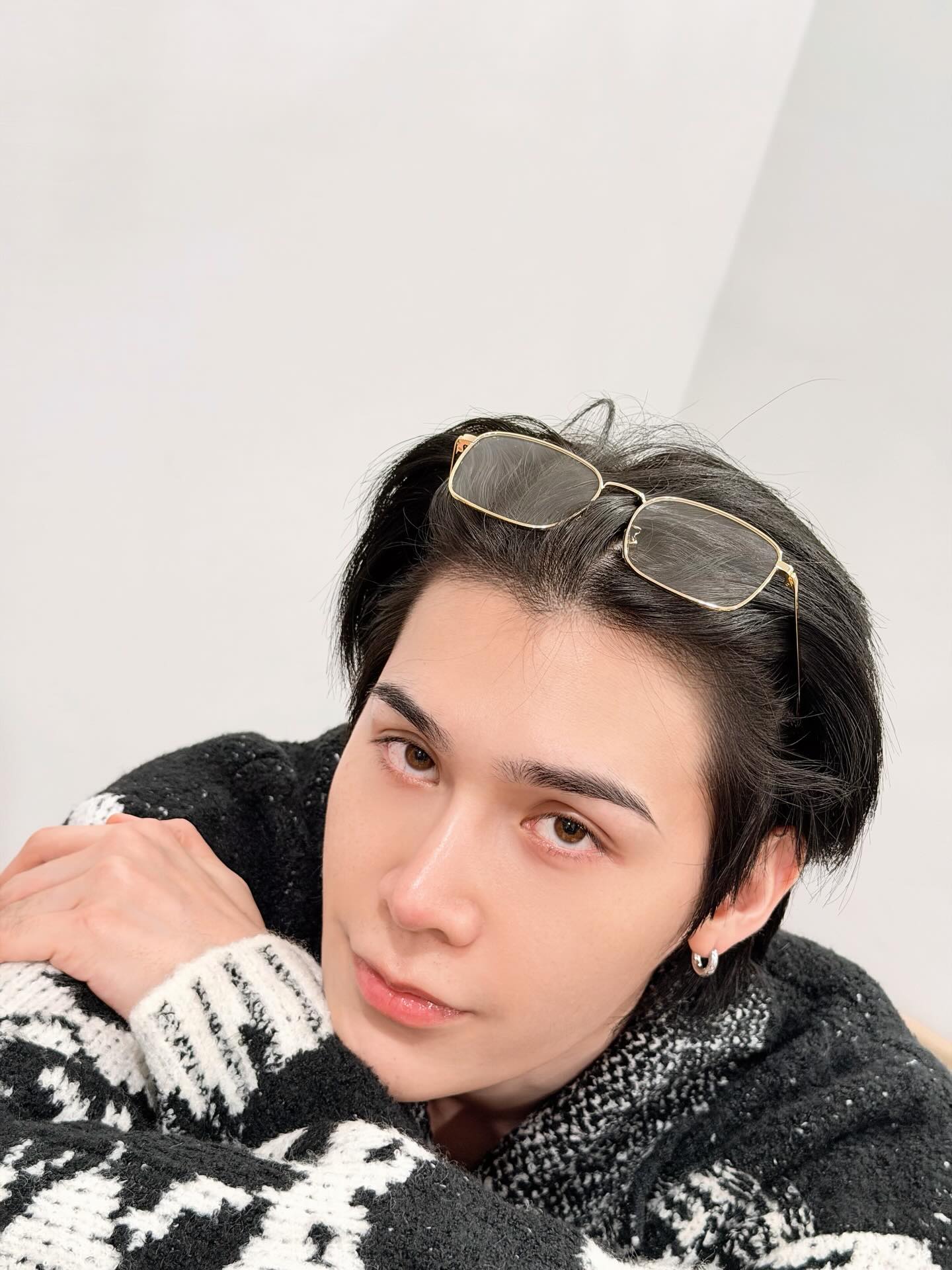 stay cozy 🤍

#Peatwasu #CaptainPeat #Babyfeat