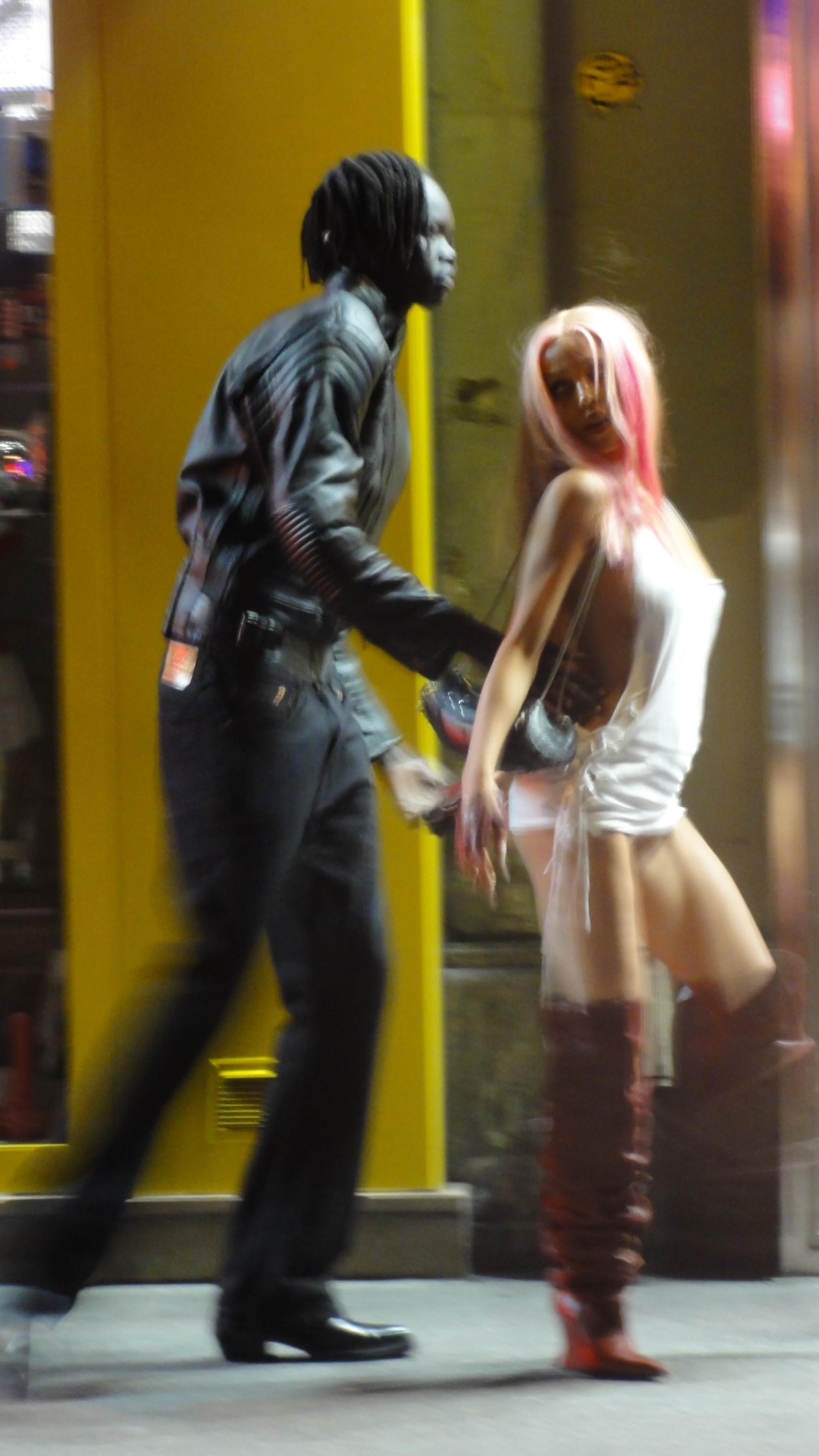 love crimes is now yours