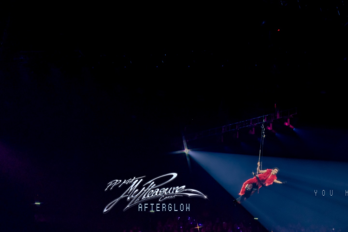 Your voices, your warmth, your energy made tonight unforgettable. Thank you for making the PP Krit “My Pleasure Concert: AFTERGLOW” come alive. ⭐️ #MyPleasureConcertAfterglow_D2 

PP KRIT AFTERGLOW MACAU D2
#PPKritMyPleasureConcertAfterglow
#PPKritMyPleasureConcert
#PPKritEntertainment #PPKritt