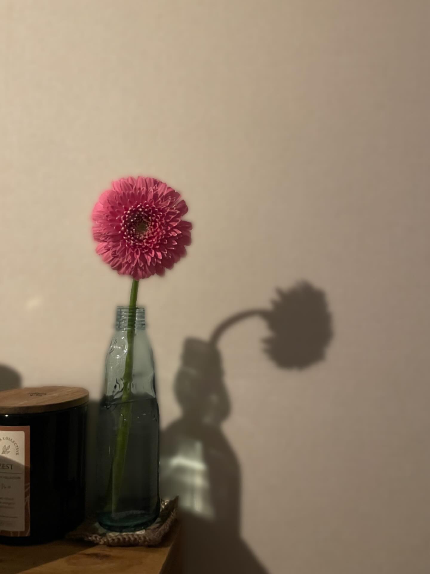 .
何よりも思い出の詰まった
ラムネの瓶が私のいちばんのお気に入り