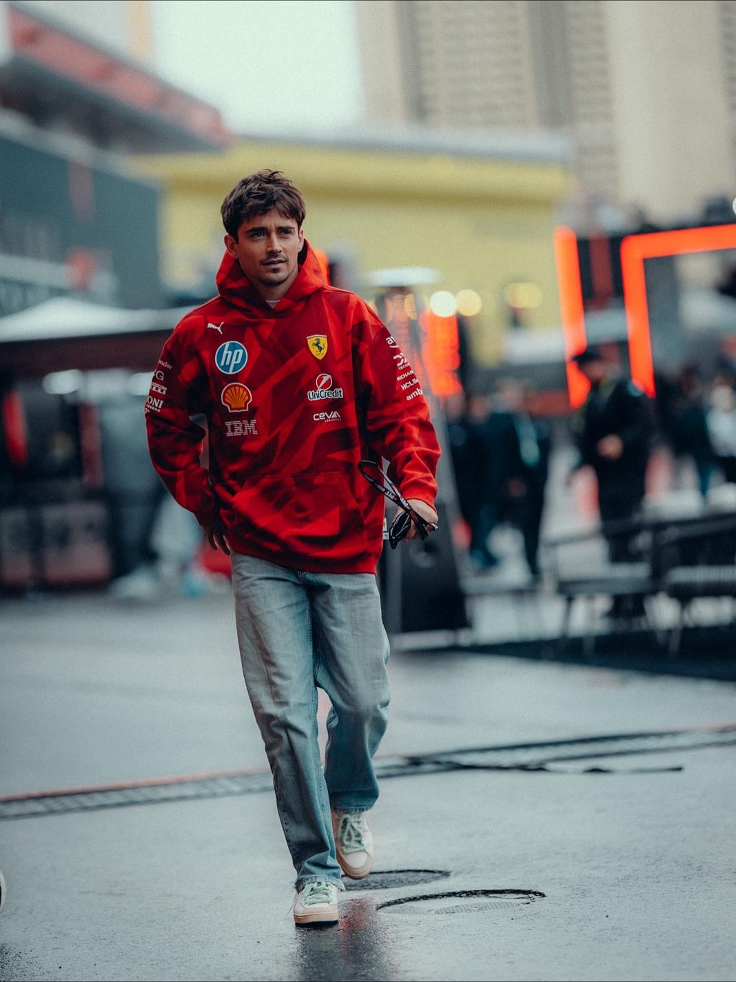 Some nice overtakes in the race but unfortunately a disapointing weekend in Vegas. 
Only two races left this year, we’ll try everything to finish on a high.