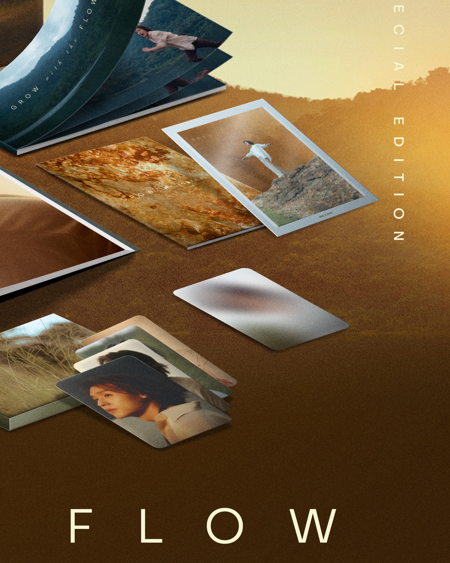 Own the special edition and be part of BILLKIN ’Grow With The Flow‘ Album Boxset (Special Edition) 🍃

#GrowWithTheFlowAlbum
#GrowWithTheFlowAlbumFansign
#BillkinEntertainment Bbillkin
-——
📀 BILLKIN '’row With The Flow'‘Album Boxset (Special Edition) 
Price: THB 2,499 

🛒 Start pre-order from December 1, 2025 (12:00 PM | GMT+7) to January 15, 2026 (11:59 PM | GMT+7) at www.waawbkk.com

📣 พิเศษ! สำหรับผู้ที่ Pre-order BILLKIN '’row With The Flow'‘Album Boxset (Special Edition) มีสิทธิ์ลุ้นเข้าร่วมงาน BILLKIN '’row With The Flow‘ Album Fansign ในวันที่ 2 - 3 พฤษภาคม 2569 จำนวน 500 คน โดยจะมีการสุ่มรายชื่อผู้โชคดีจากรายชื่อผู้ที่ Pre-order และชำระเงินเรียบร้อยแล้ว
*ผู้ที่ Pre-order จะมีสิทธิ์ลุ้นตามจำนวนที่สั่งซื้อ แต่ผู้โชคดีจะได้รับสิทธิ์เพียง 1 สิทธิ์ต่อ 1 รายชื่อ