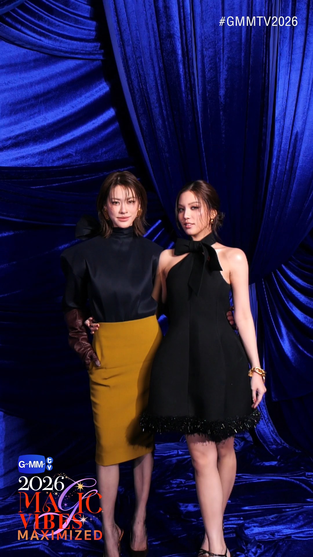 #GMMTV2026 @emiamily @beonnnie