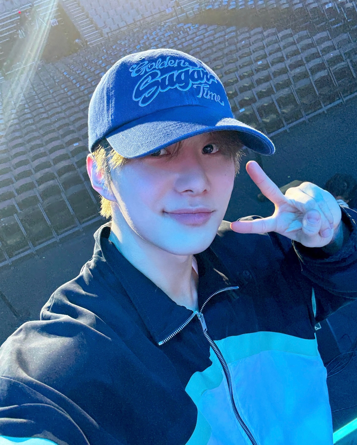 내일 봐

#JUNGWOO #NCT 
#GOLDEN_SUGAR_TIME