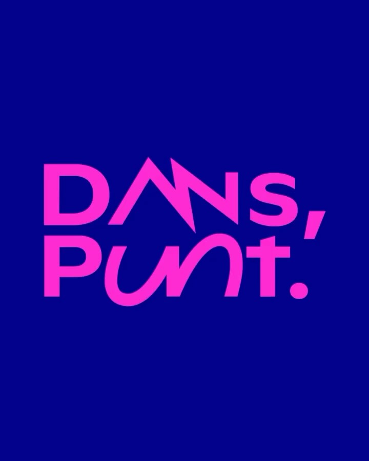 @danspunt supports and inspires dance enthusiasts and professionals across Belgium. @broosstoffels created their new visual identity capturing the essence of dance: movement, connection, and expression.

The name Danspunt received renewed meaning with the addition of a dot and comma, Dans, Punt, to highlight its role as the home of all things dance.

The identity revolves around six flexible logo variations used across different media, always in motion. The connected letterforms reflect the connection between dancers themselves, as well as between dancers and Danspunt, visualizing the broad network that unites them.

The flowing lines express the many energies of dance: sometimes soft and organic, sometimes sharp and angular. This linework forms a simple and adaptable visual language that extends naturally into signage, iconography, and various applications like stationery, the website, and social media. A bright, powerful color palette reinforces this bold visual identity.

Alongside digital and print designs, the identity was applied to a new façade signage system with flags, banners, and a full window graphic that invites visitors inside. It continues throughout the interior with wayfinding elements for studios, restrooms, and foyer.

This is branding that reflects the subject. Dance is movement, connection, and energy. The identity visualizes all three without overcomplicating them.

How do you translate physical movement into a flexible visual system?

Website: @statik.be 
Motion design: @wardrombaut.xyz 
Signage: @styleman_________ 
Naming: @elvire_delanote 
Photography: Rudy Carlier

#branddesign #visualidentity #dancebranding #brandingstudio #logodesign #graphicdesign #designagency #signagedesign #identitydesign #brandingdesign #creativeagency #Belgium #wayfinding #motiondesign #colorpalette #typographydesign #brandidentity #culturalbranding #communitybranding #designsystem