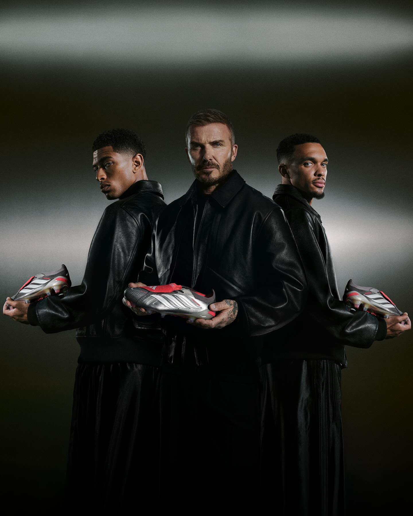 you are in control. 🫵👁️​

Predator Finishers Steel 2026, available now. 🔗