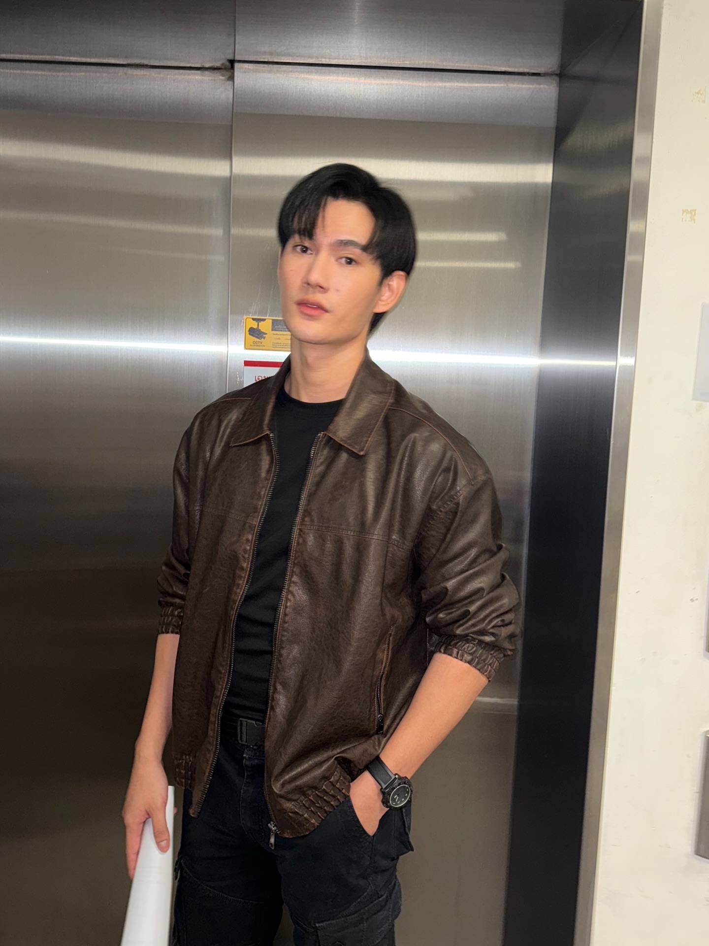 สารวัตรคิดถึงน้องธูป