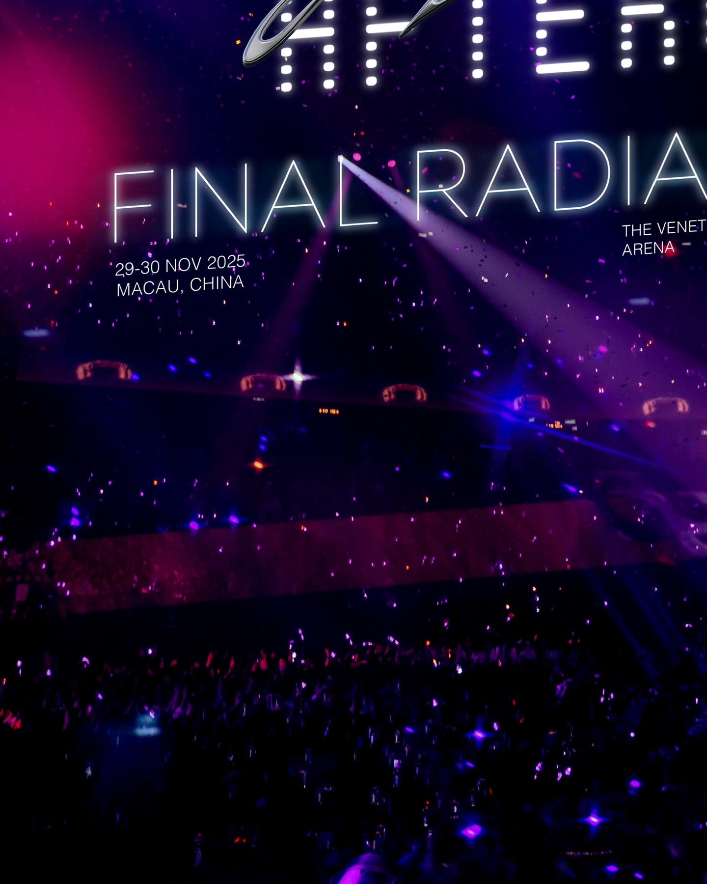 The final night of PP Krit ”My Pleasure Concert: AFTERGLOW“, where every moment we shared still glows. ✨🎞️ #PPKritMyPleasureConcertAfterglow 

PP Krit ”My Pleasure Concert: AFTERGLOW“ - Final Radiant Night
: https://youtu.be/jtU4vFuyRko

#PPKritMyPleasureConcert
#MyPleasureConcertAfterglow_D1 
#MyPleasureConcertAfterglow_D2
#PPKritEntertainment #PPKritt