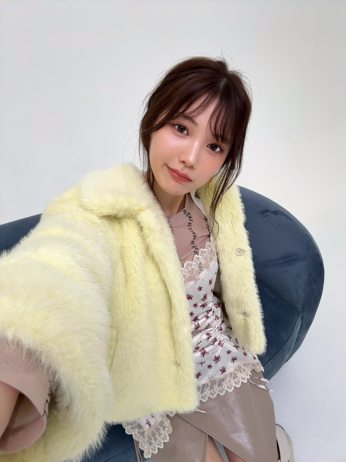 本日発売のbis冬号に掲載していただいています☃❄
めちゃすごい！
なので皆さんゲットしてください！たくさんね🙂‍↕️

ひよこ🐥みたいなアウターかわいくてお気に入り