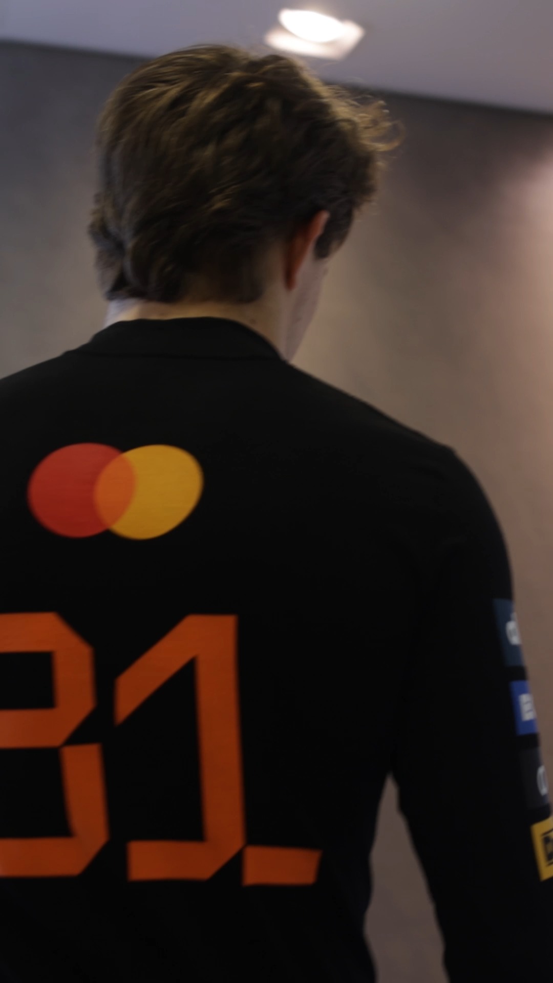 Pre-session with OP ✨

#McLaren