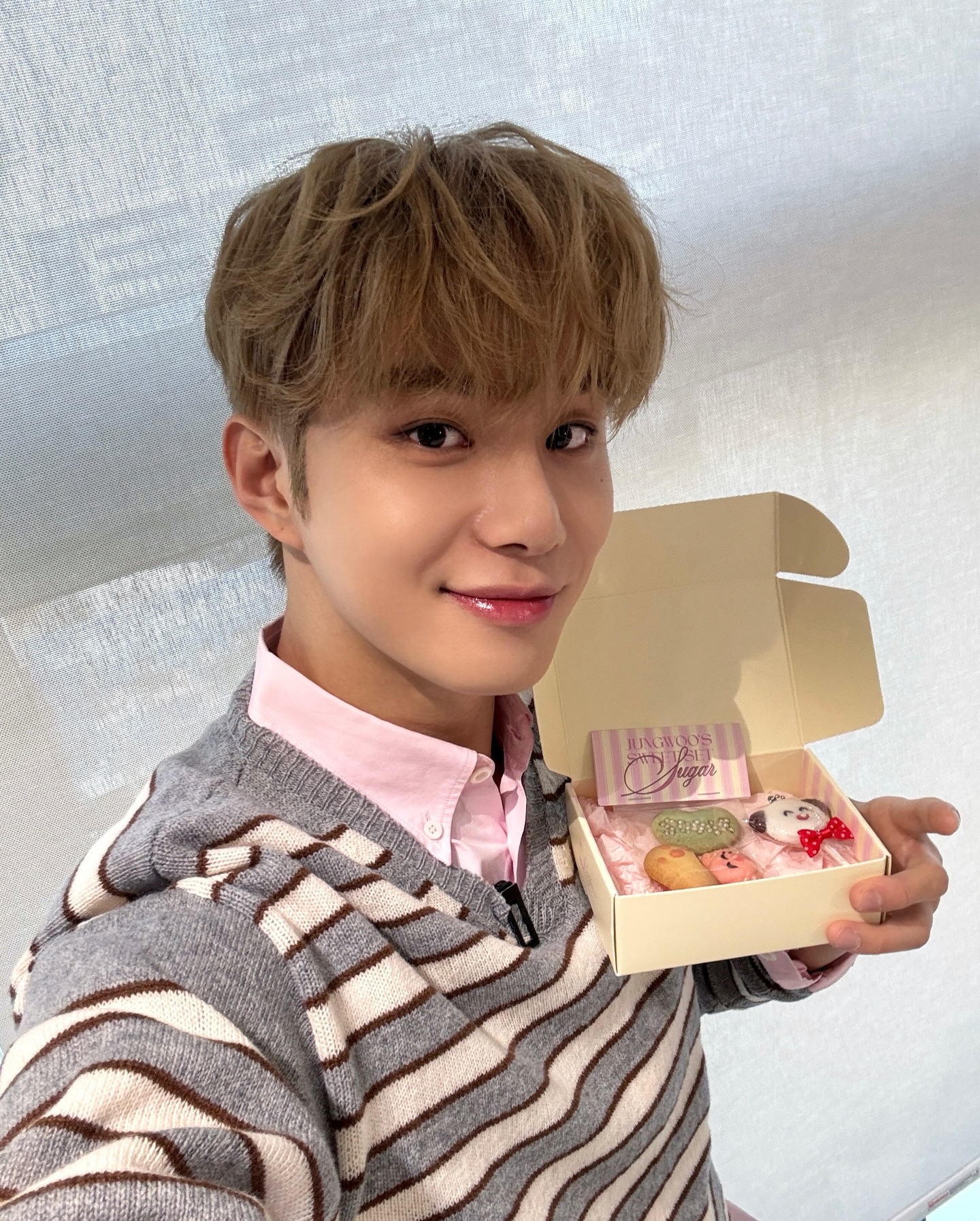 ⋆｡‧˚ʚ 붕방파티시에 ɞ˚‧｡⋆

#JUNGWOO #정우
#SUGAR #JUNGWOO_SUGAR
#김SUGAR의붕방파티시에
#NCT #NCT127