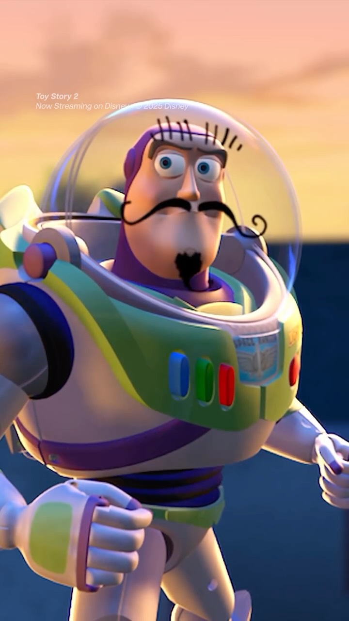 Prank MVP goes to…Woody 🤠🏆

🎥: Stream Toy Story 2 on #DisneyPlus