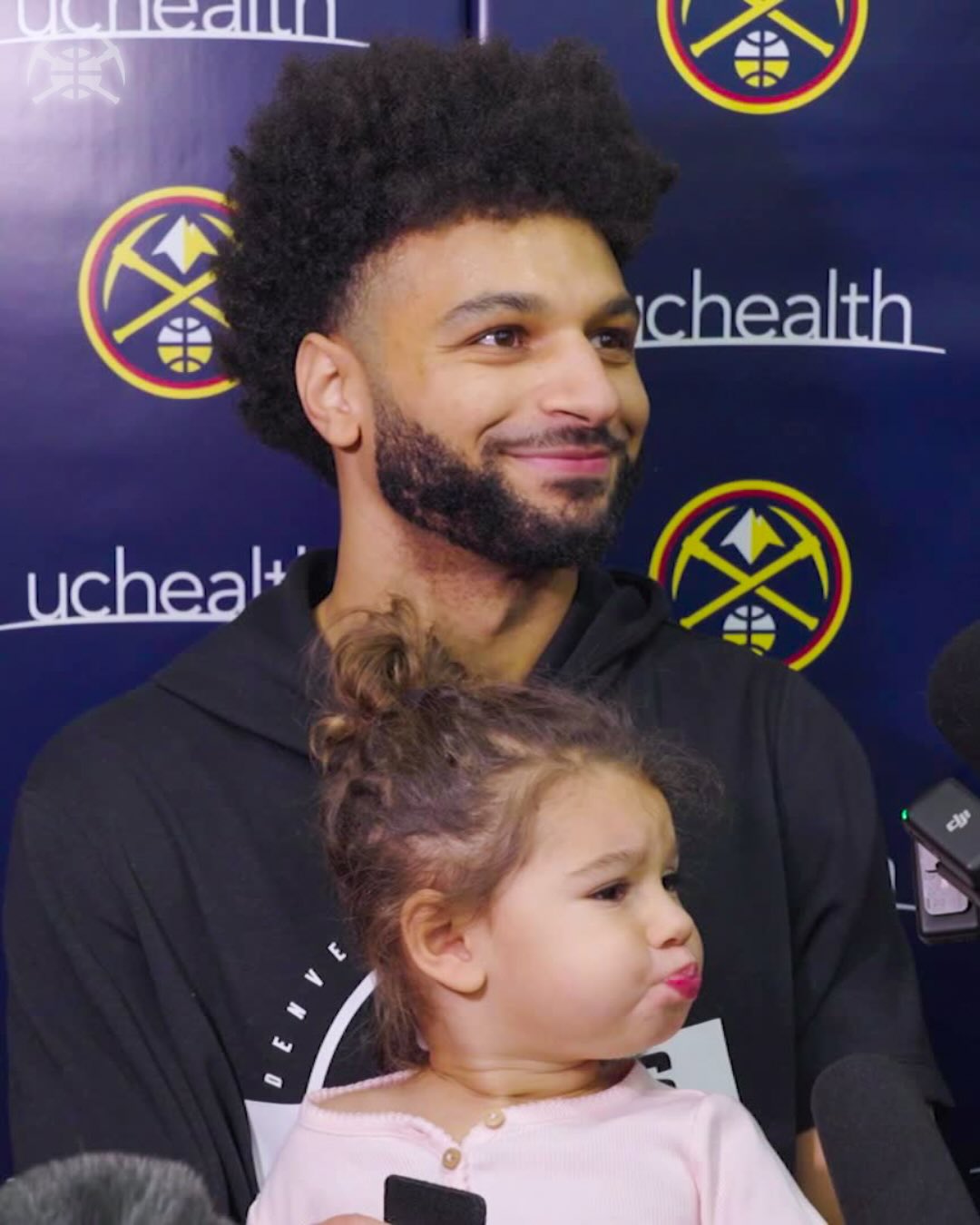 Father daughter day at practice 🫶