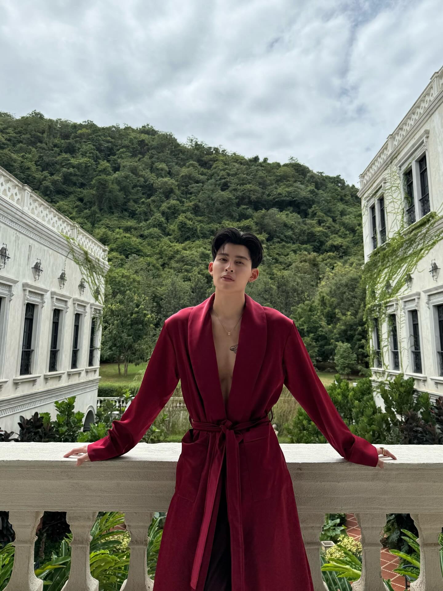 ใบตาลหอมนะ..