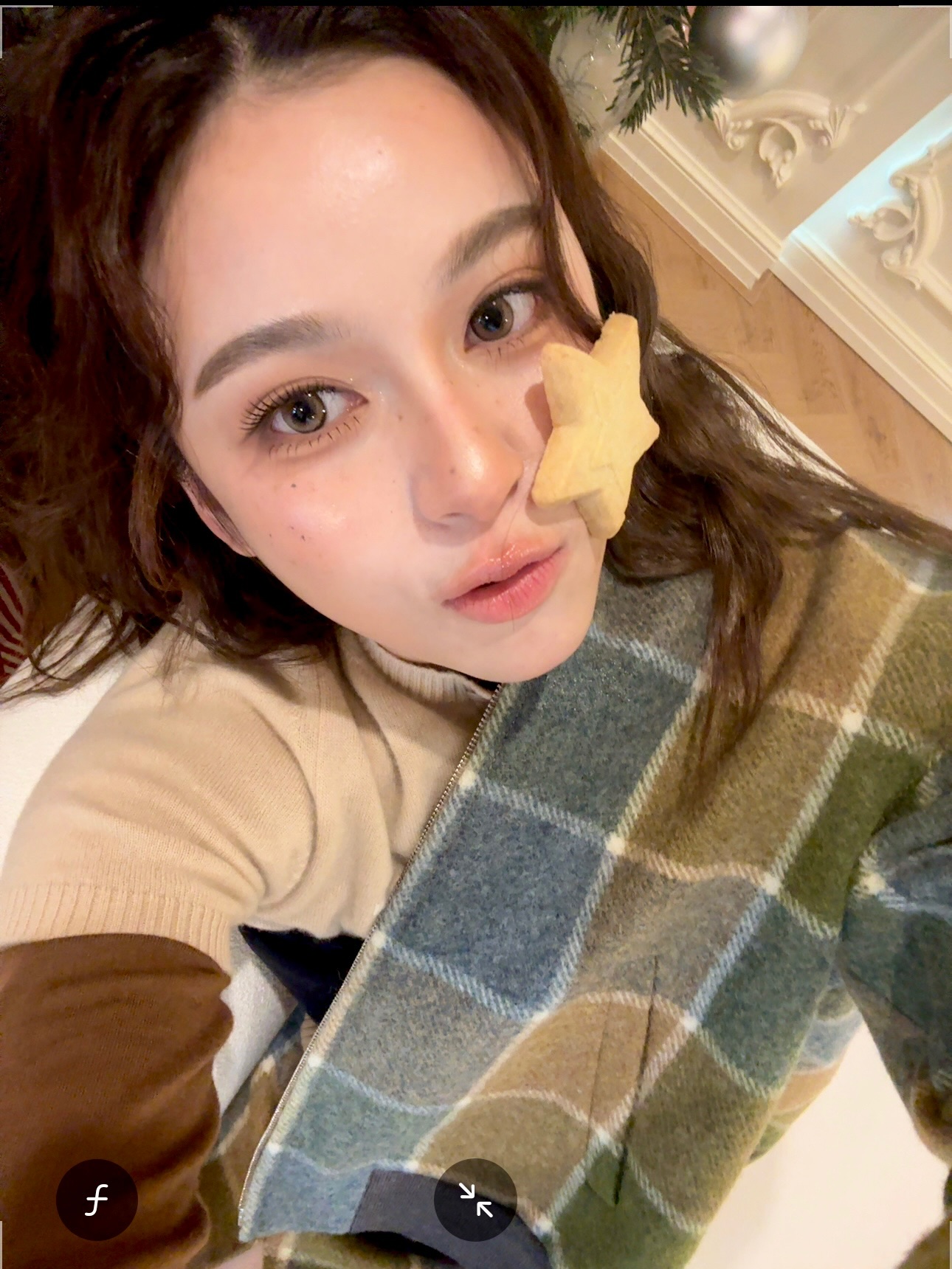 Lookieeeeee😉🍪💖🥢🤤👼🏻