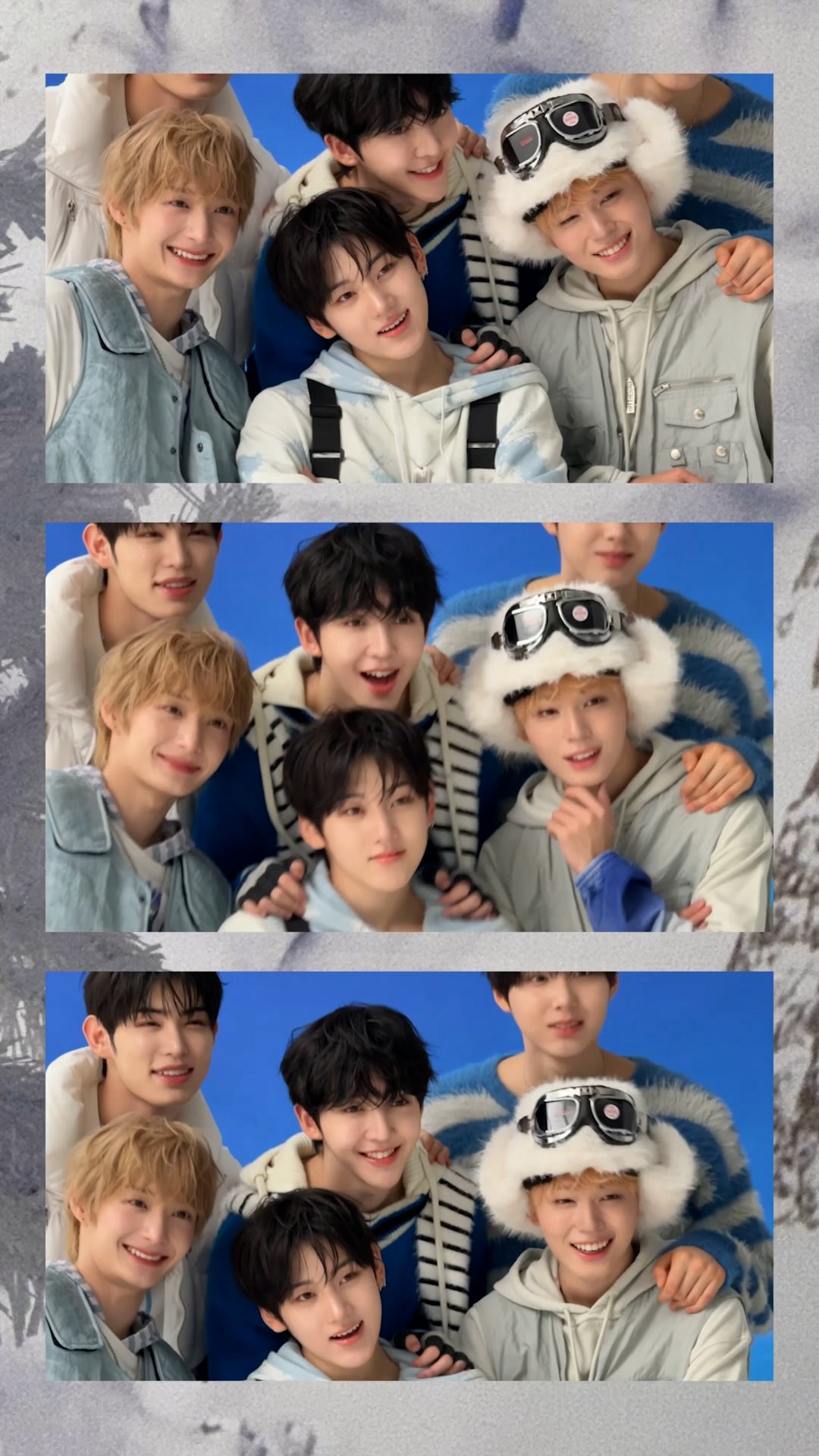 𝐓𝐨 𝐖𝐞𝐅𝐥𝐢𝐩 💌

#KickFlip #킥플립
#From_KickFlip_To_WeFlip