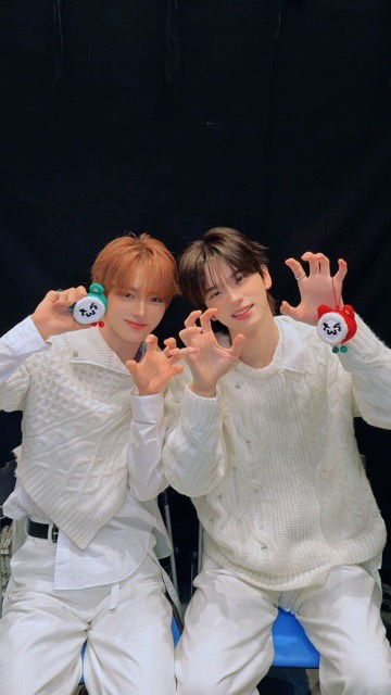 냥냥🐾

#HANJIN #SHINYU
#TWS #투어스 #247WithUs