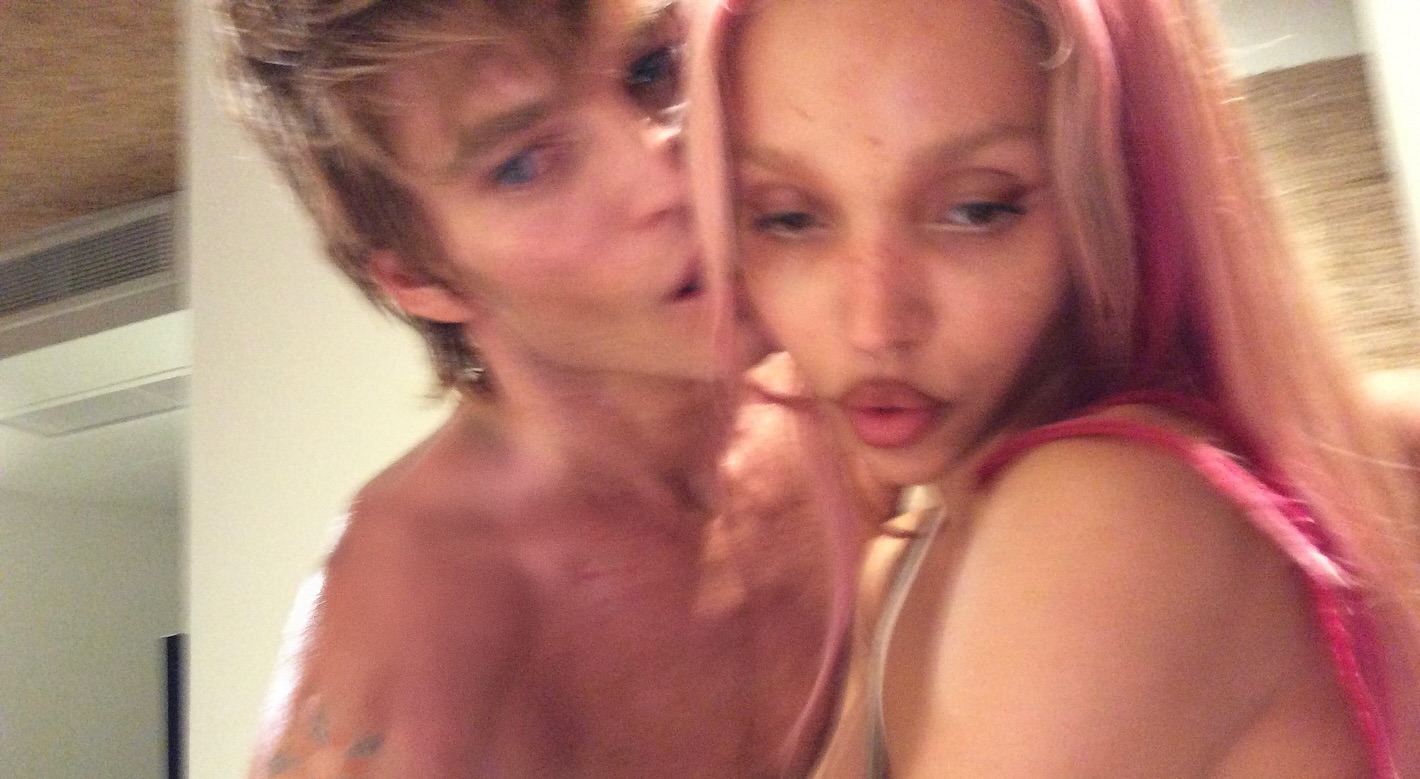 love crimes video out soon 💕