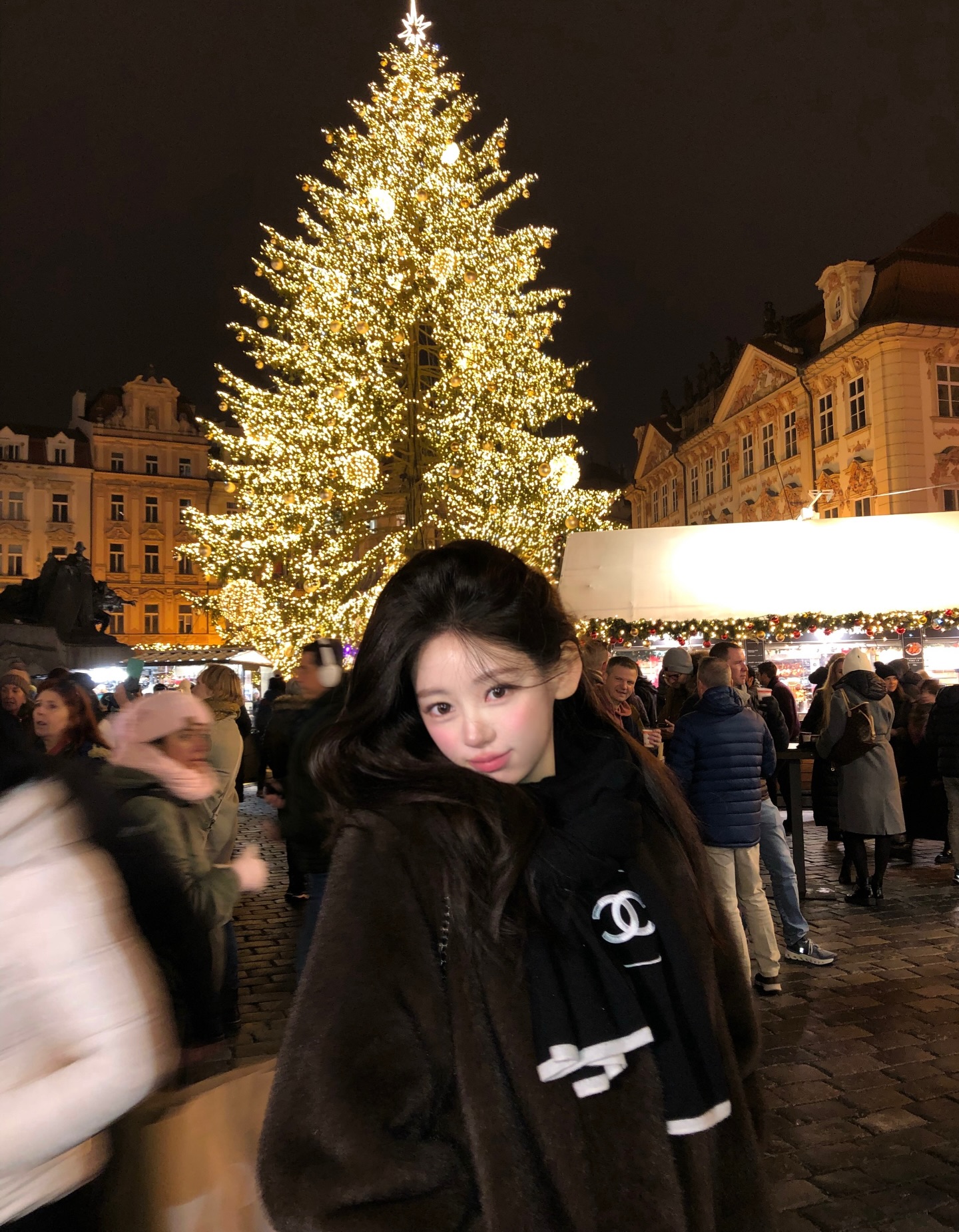 프라하에서 먼저 보내고 온…🎄🎅🏻♥️

#프라하 #프라하여행