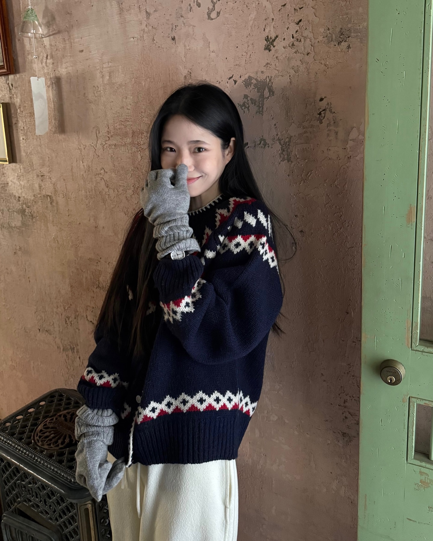 제일 좋아하는 겨울간식 알려주라 🍠✨🪵🔥