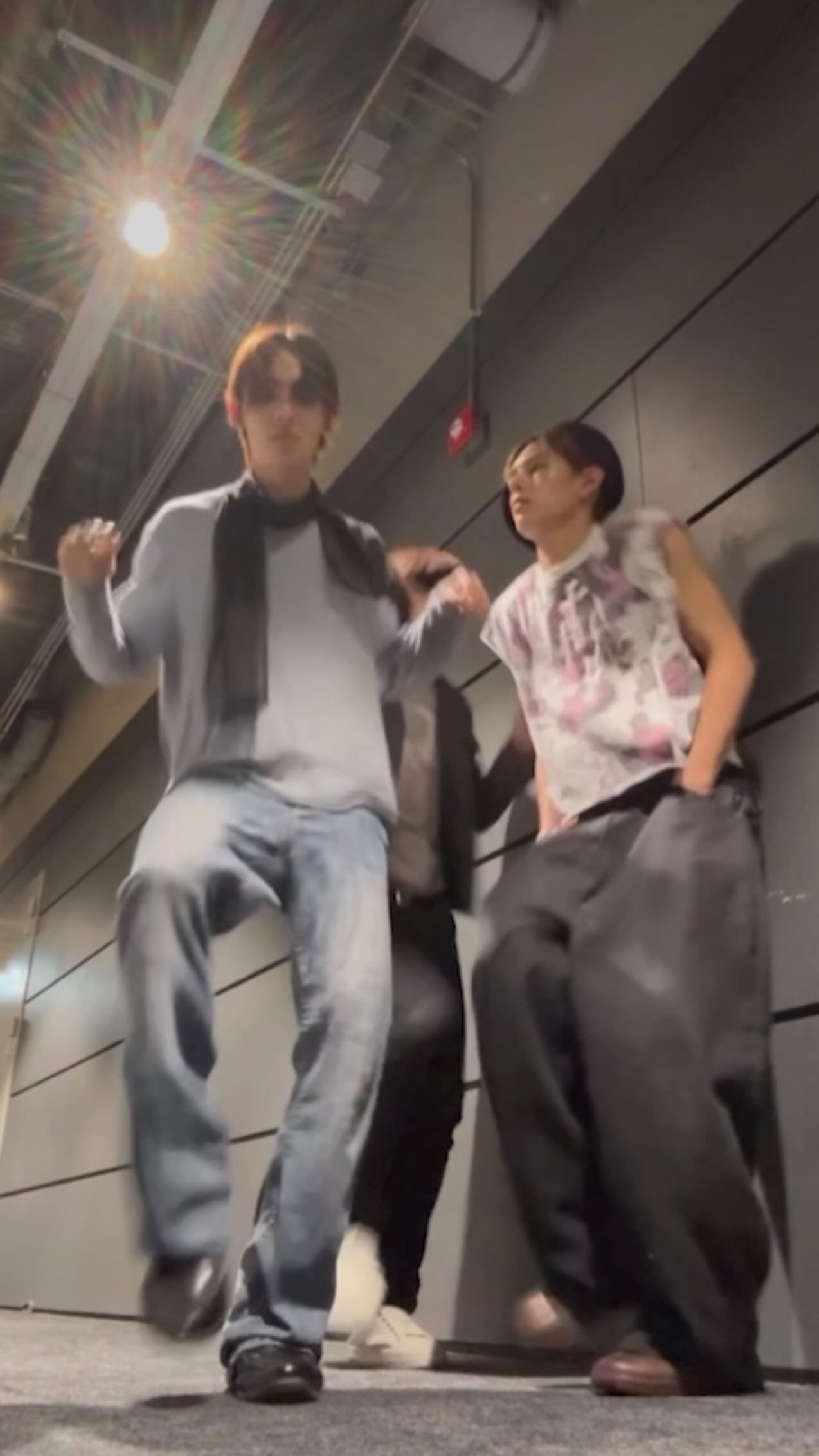 obsessed with this footstep 

#CORTIS #코르티스