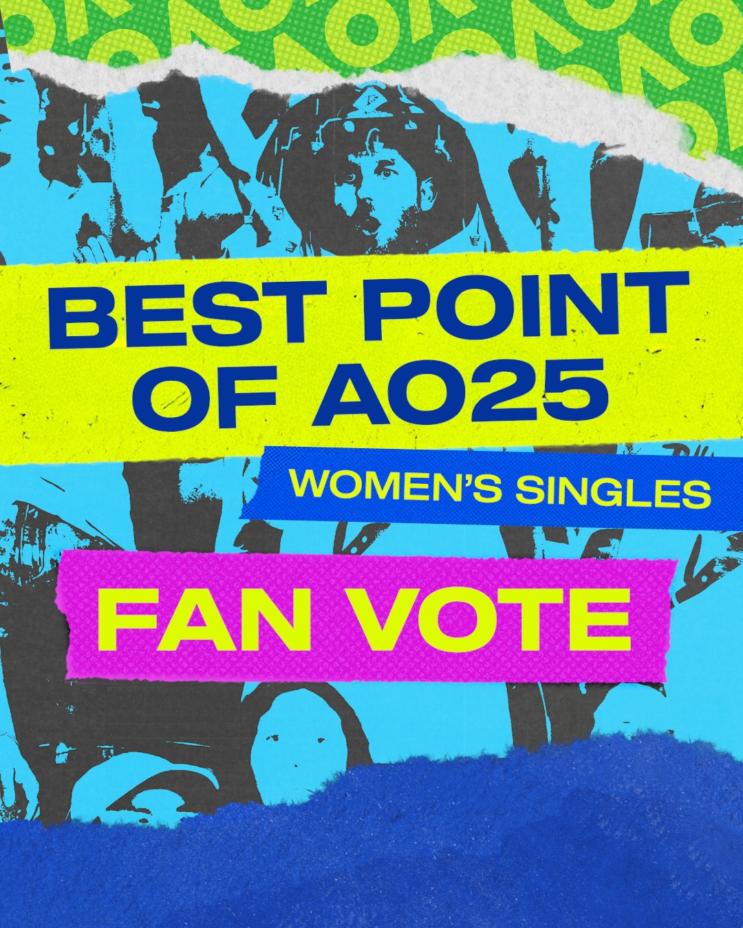 Best Point of #AO25: Women’s Singles 🎾

Which point from the Happy Slam 2025 can go down into history books? Like the comment for your favourite one to cast your vote!